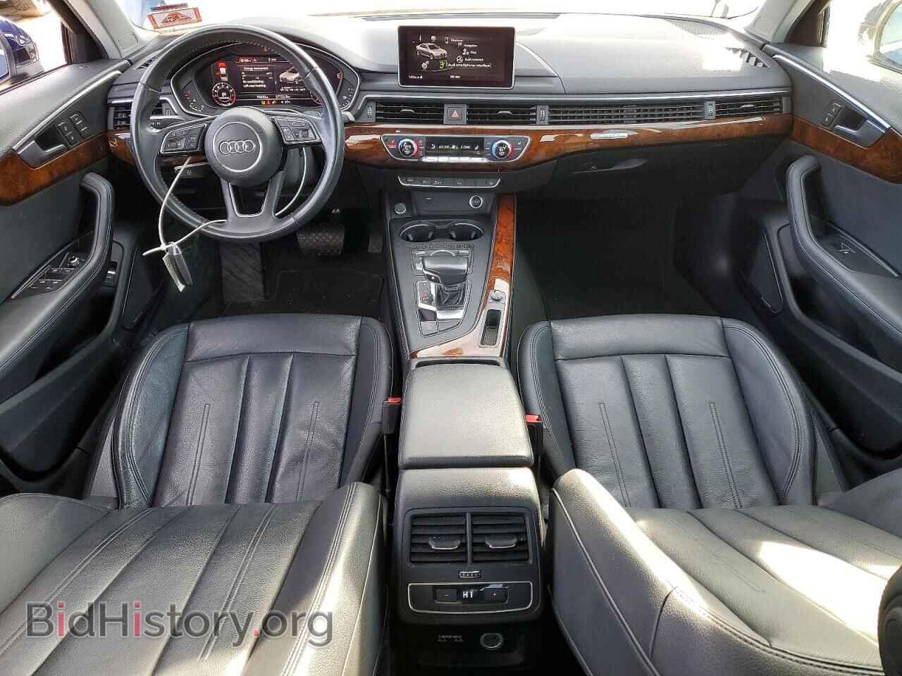 2019 AUDI A4 - VIN: WAUENAF45KN001980 - Фото 8
