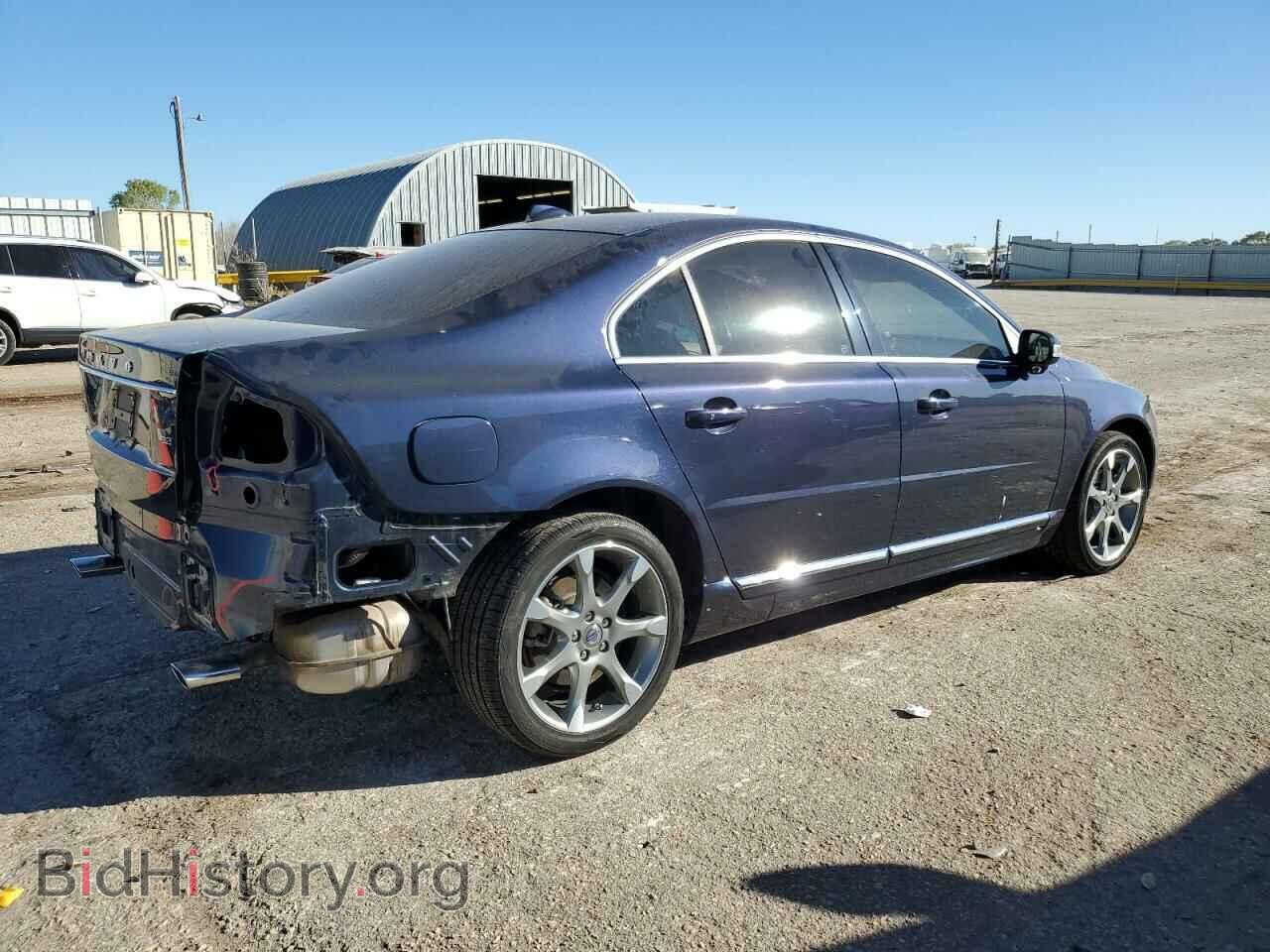 2010 VOLVO S80 - VIN: YV1982AS8A1131811 - Фото 3