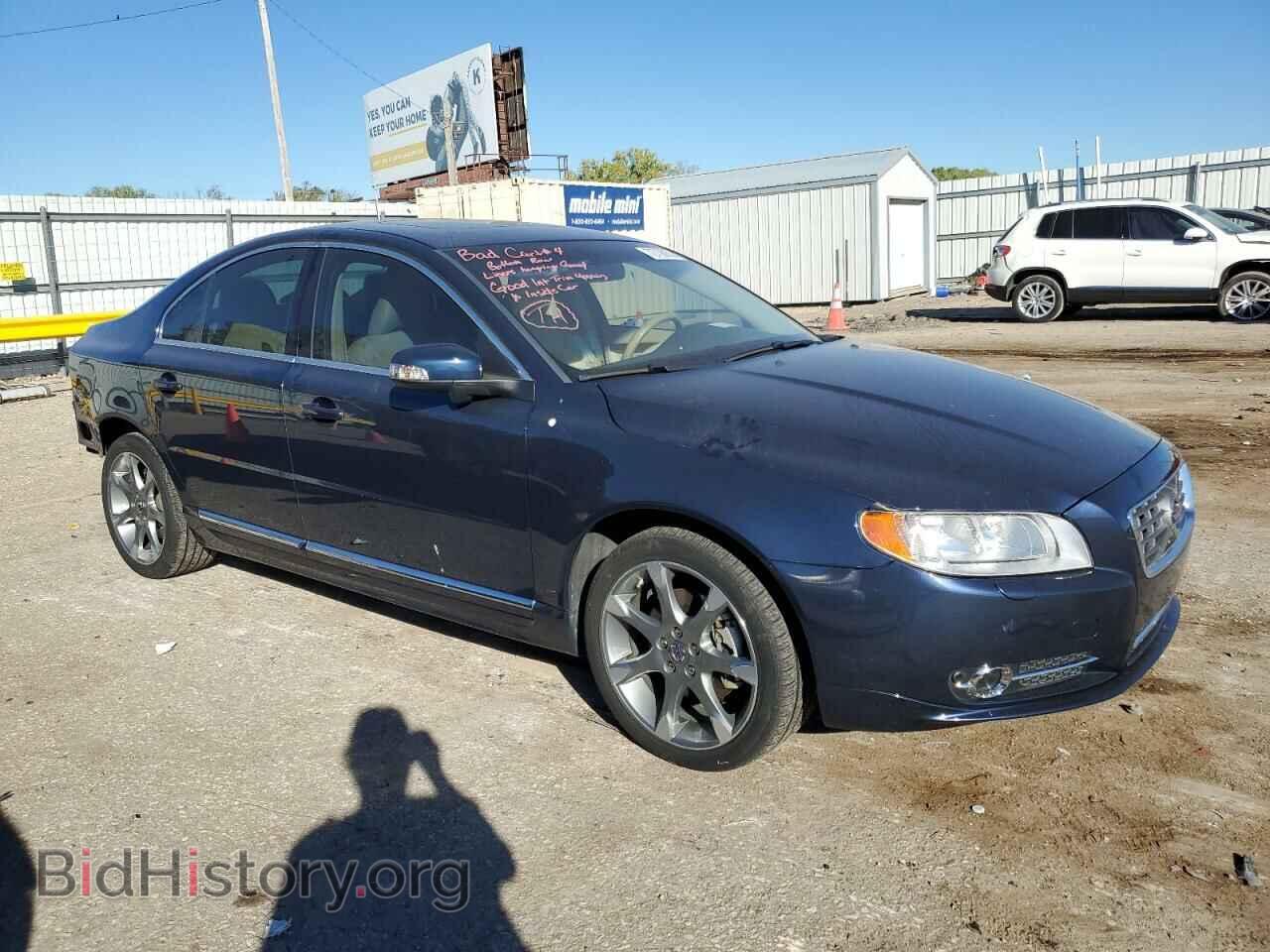 2010 VOLVO S80 - VIN: YV1982AS8A1131811 - Фото 4