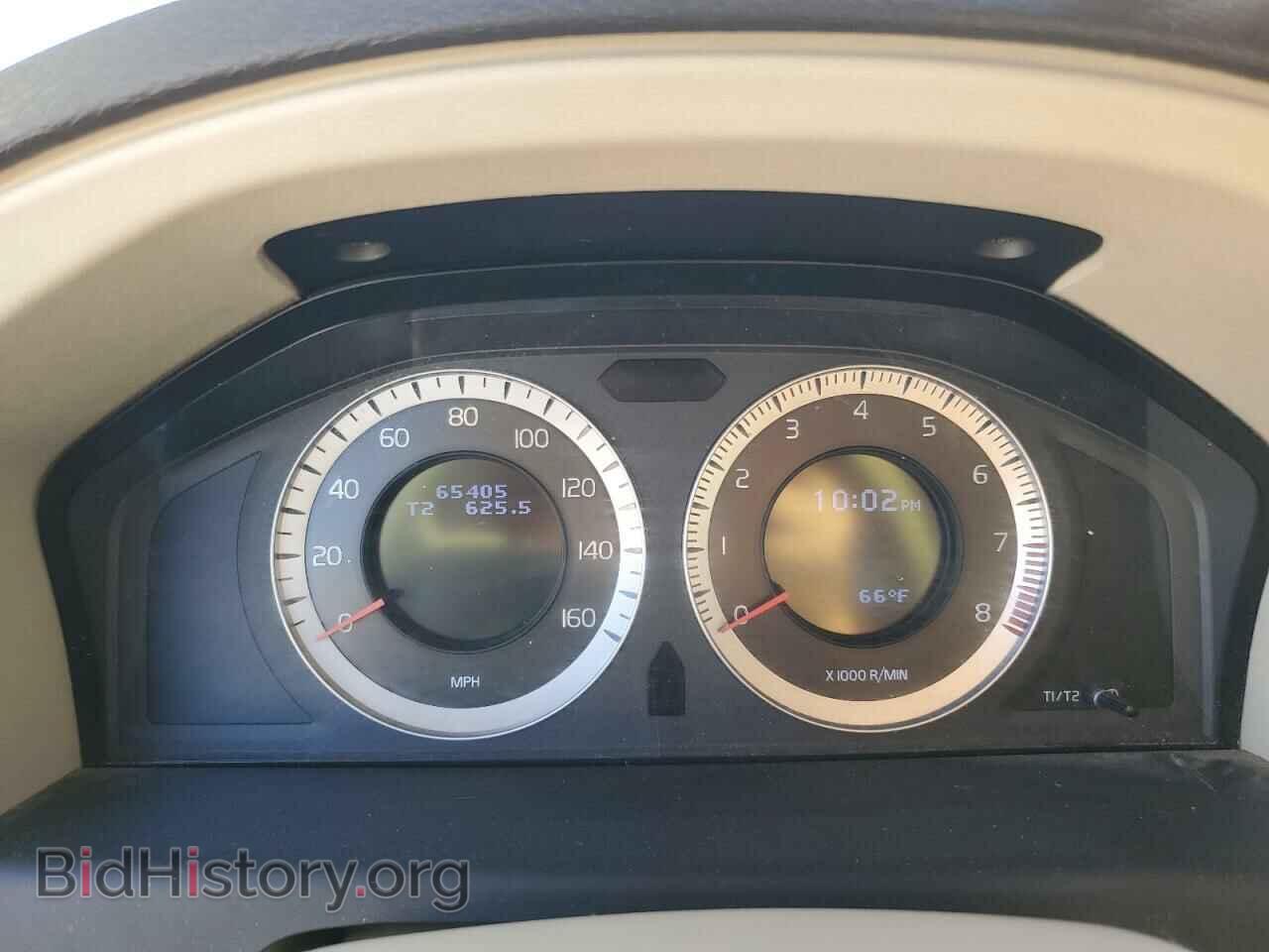 2010 VOLVO S80 - VIN: YV1982AS8A1131811 - Фото 9