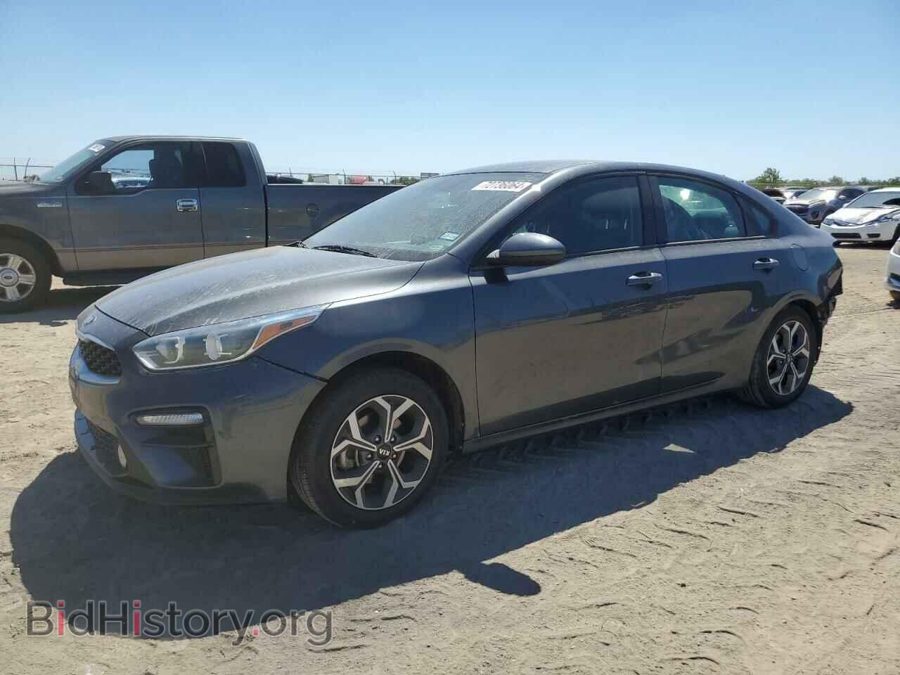 Photo 3KPF24AD2LE196239 - KIA FORTE 2020