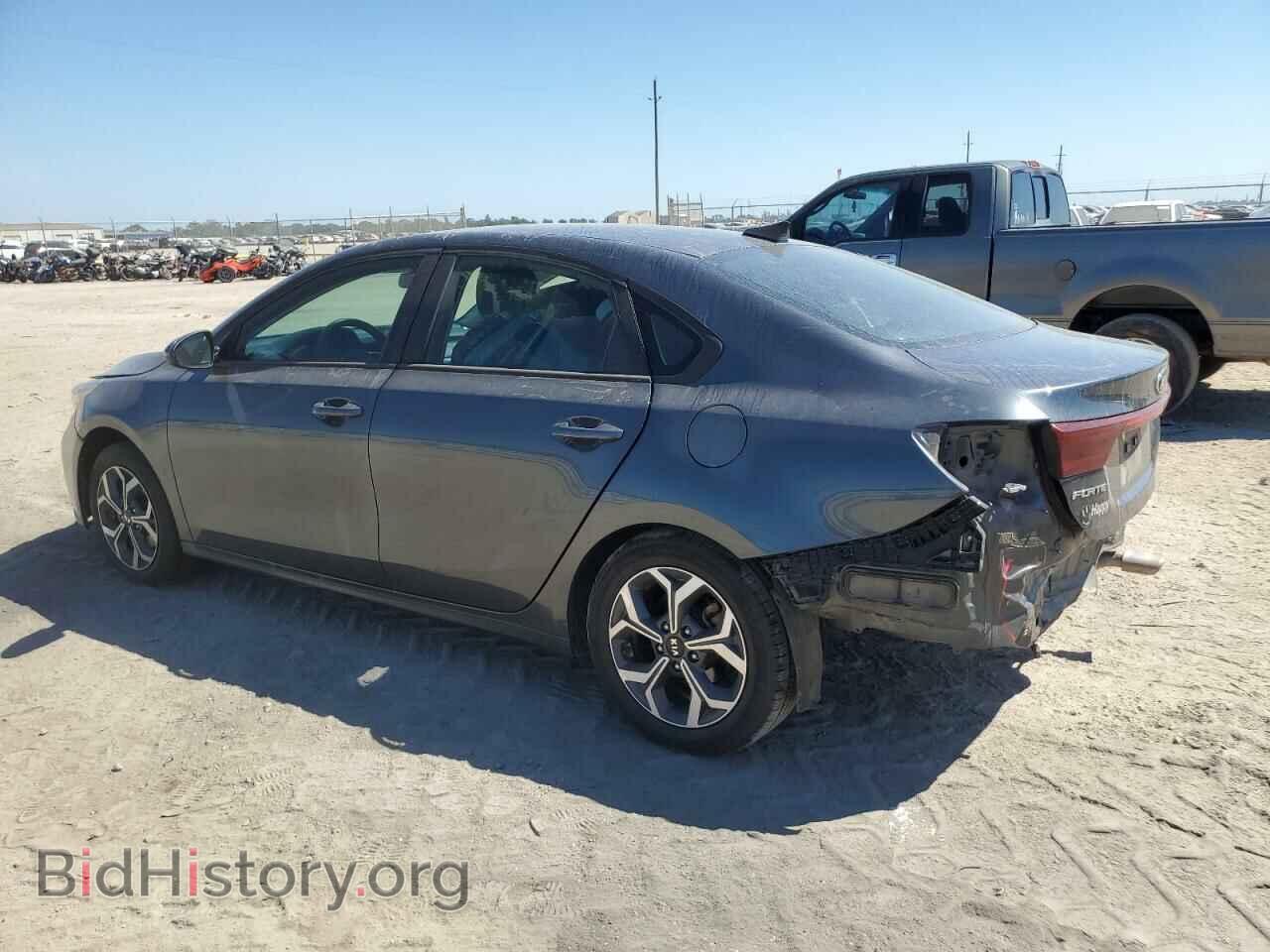 2020 KIA FORTE - VIN: 3KPF24AD2LE196239 - Фото 2