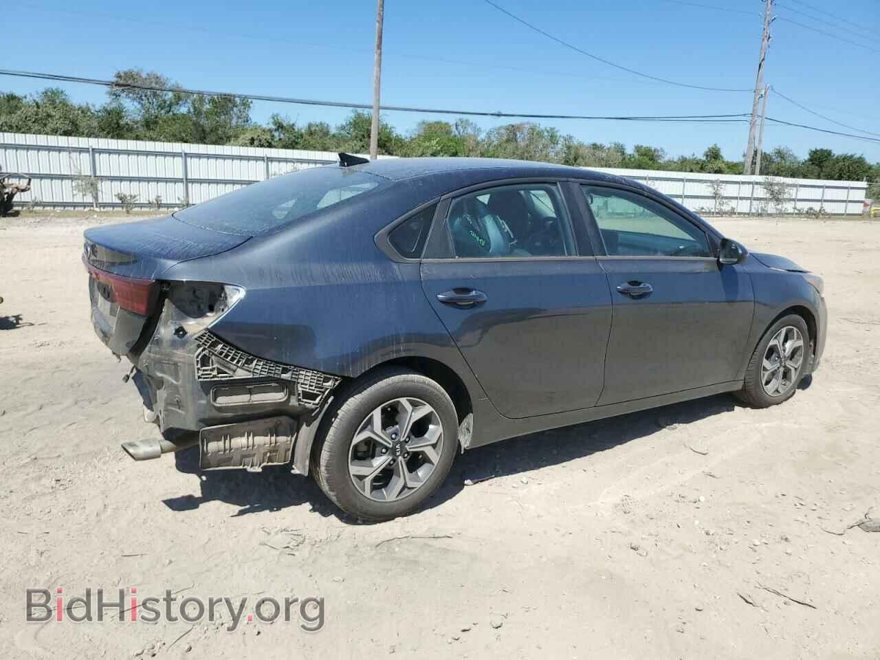 2020 KIA FORTE - VIN: 3KPF24AD2LE196239 - Фото 3