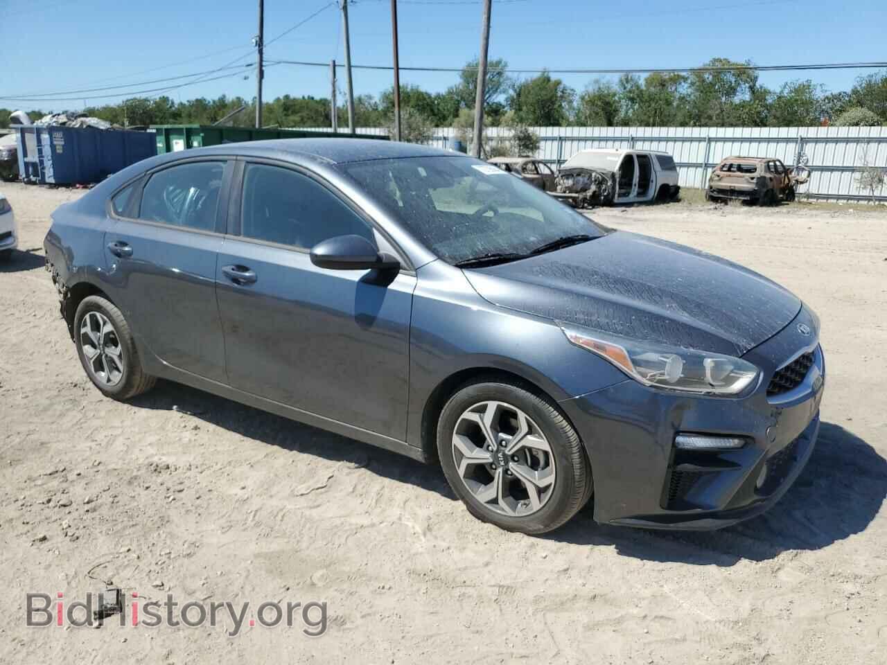 2020 KIA FORTE - VIN: 3KPF24AD2LE196239 - Фото 4