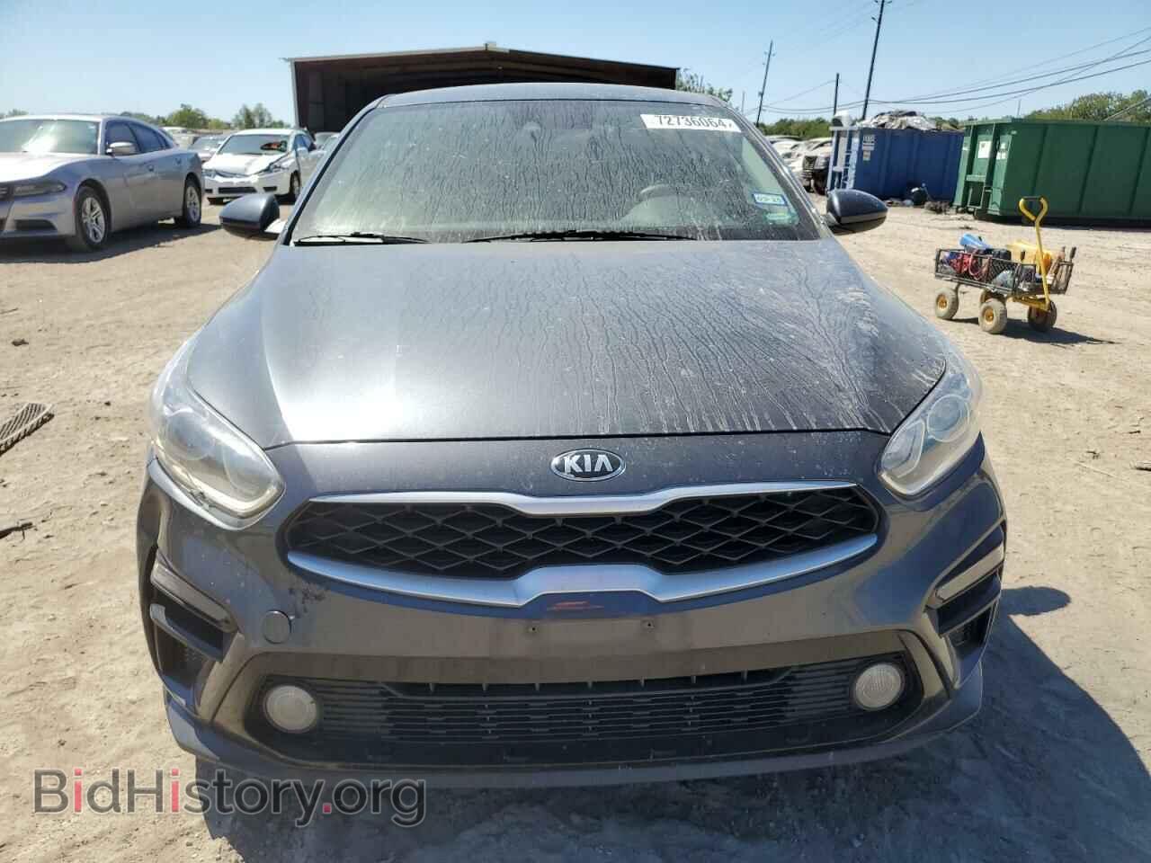 2020 KIA FORTE - VIN: 3KPF24AD2LE196239 - Фото 5