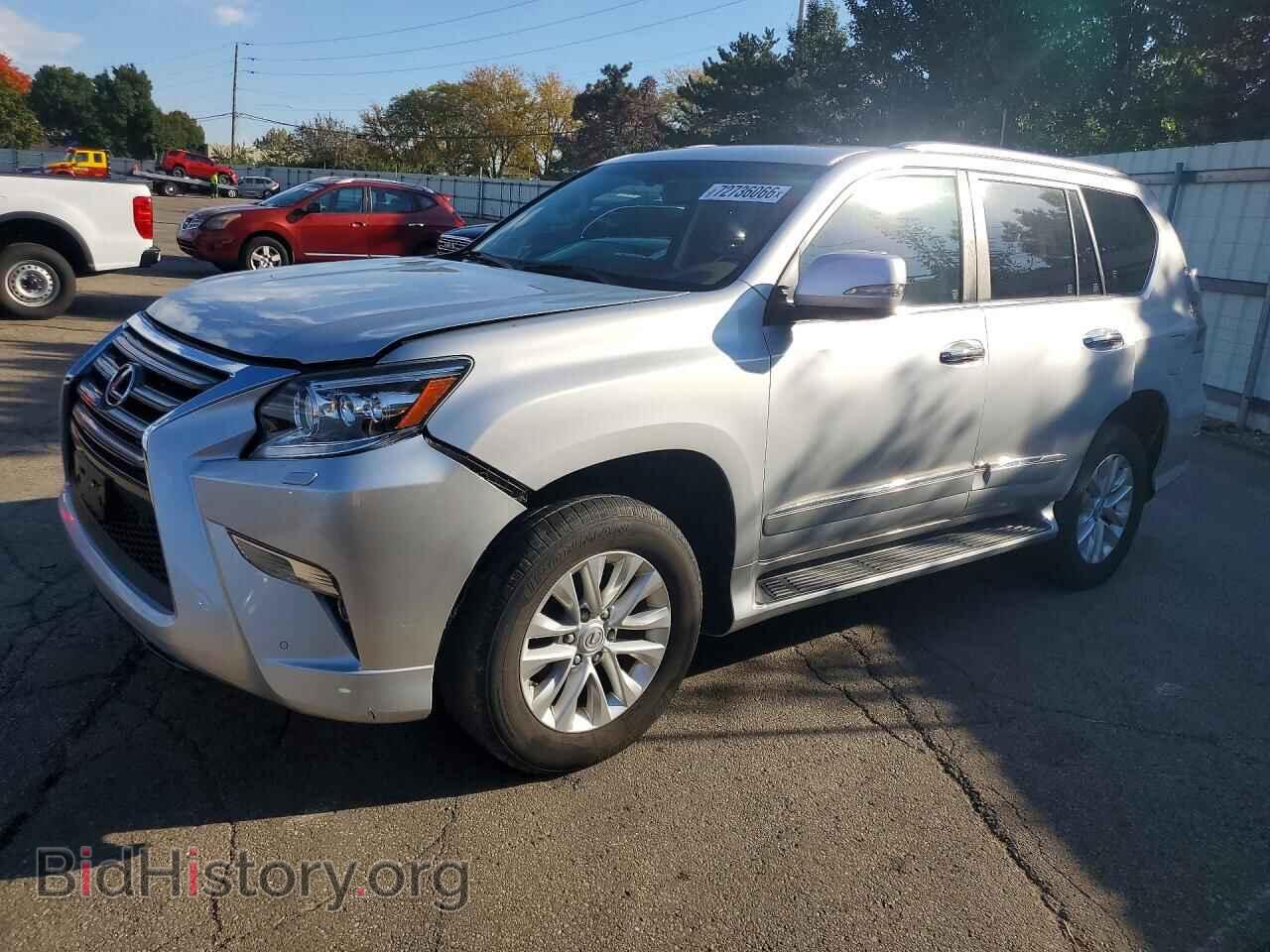Фотография JTJBM7FX5G5127198 - LEXUS GX 2016