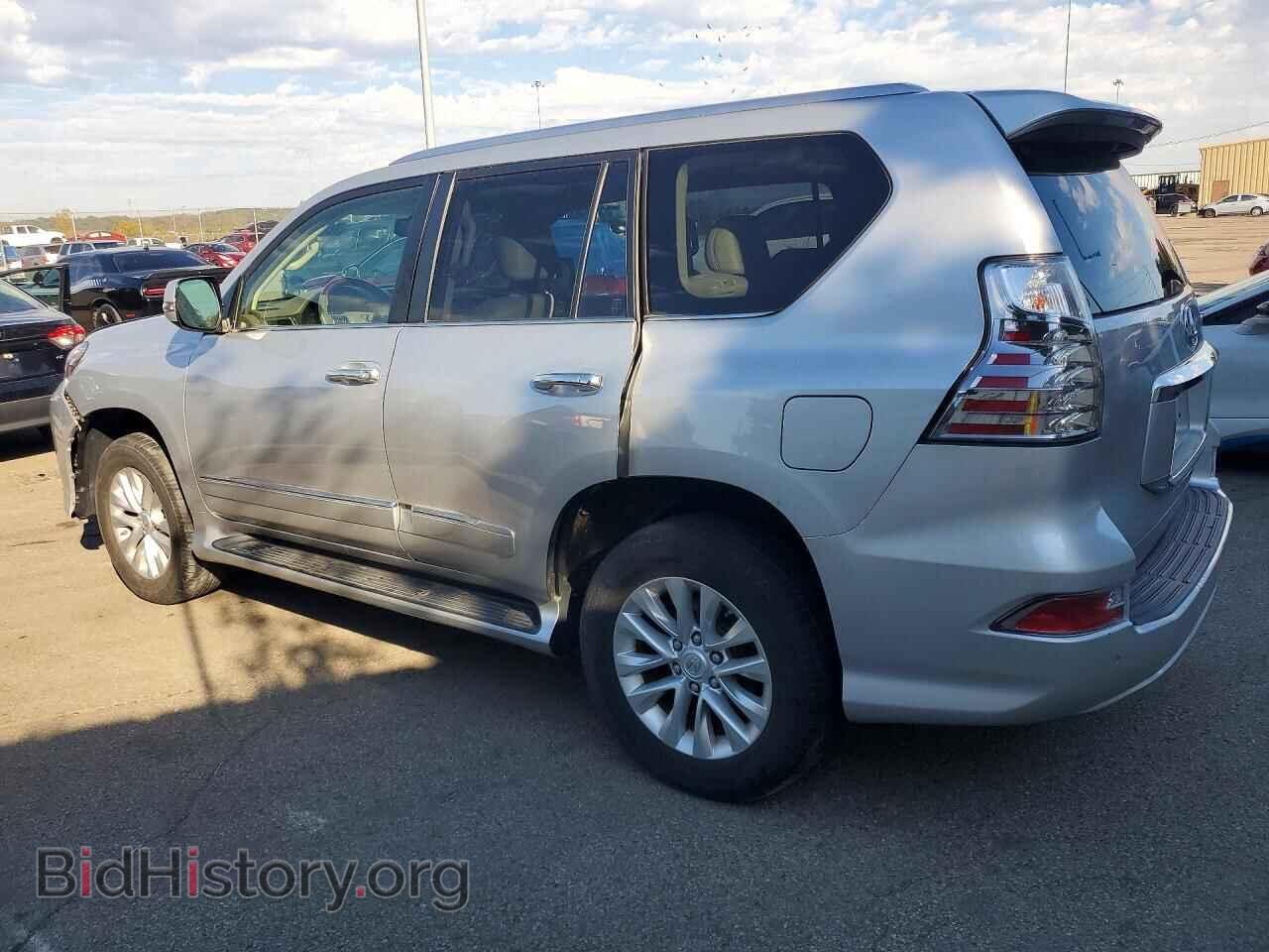 2016 LEXUS GX - VIN: JTJBM7FX5G5127198 - Photo 2