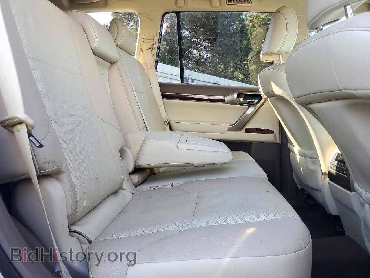 2016 LEXUS GX - VIN: JTJBM7FX5G5127198 - Photo 11