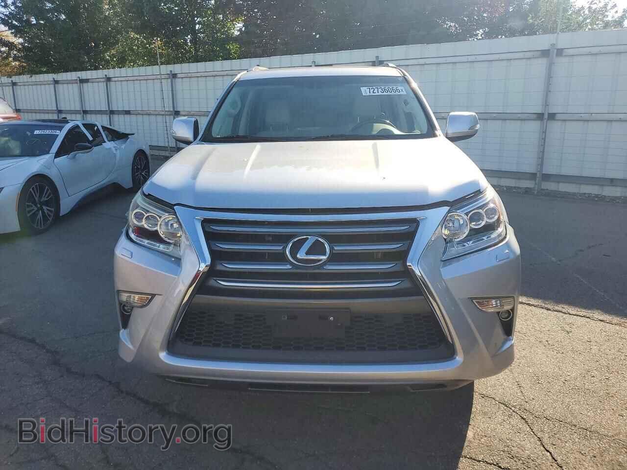 2016 LEXUS GX - VIN: JTJBM7FX5G5127198 - Photo 5