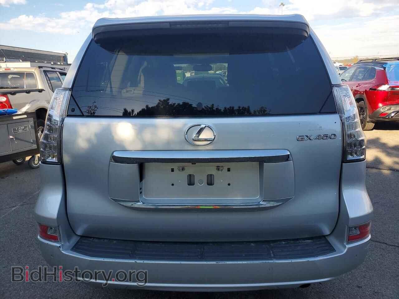 2016 LEXUS GX - VIN: JTJBM7FX5G5127198 - Photo 6