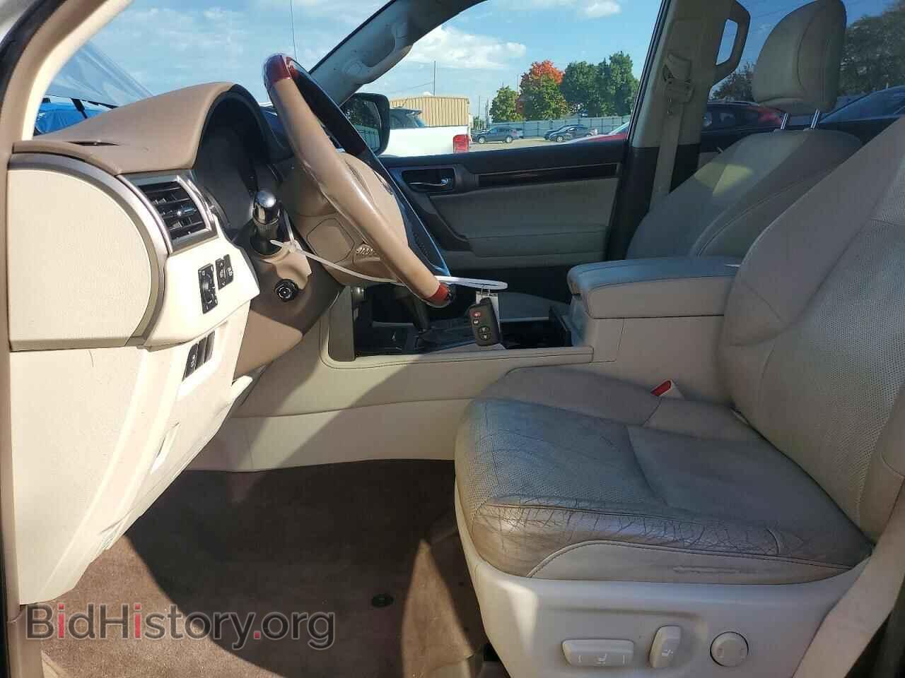 2016 LEXUS GX - VIN: JTJBM7FX5G5127198 - Photo 7