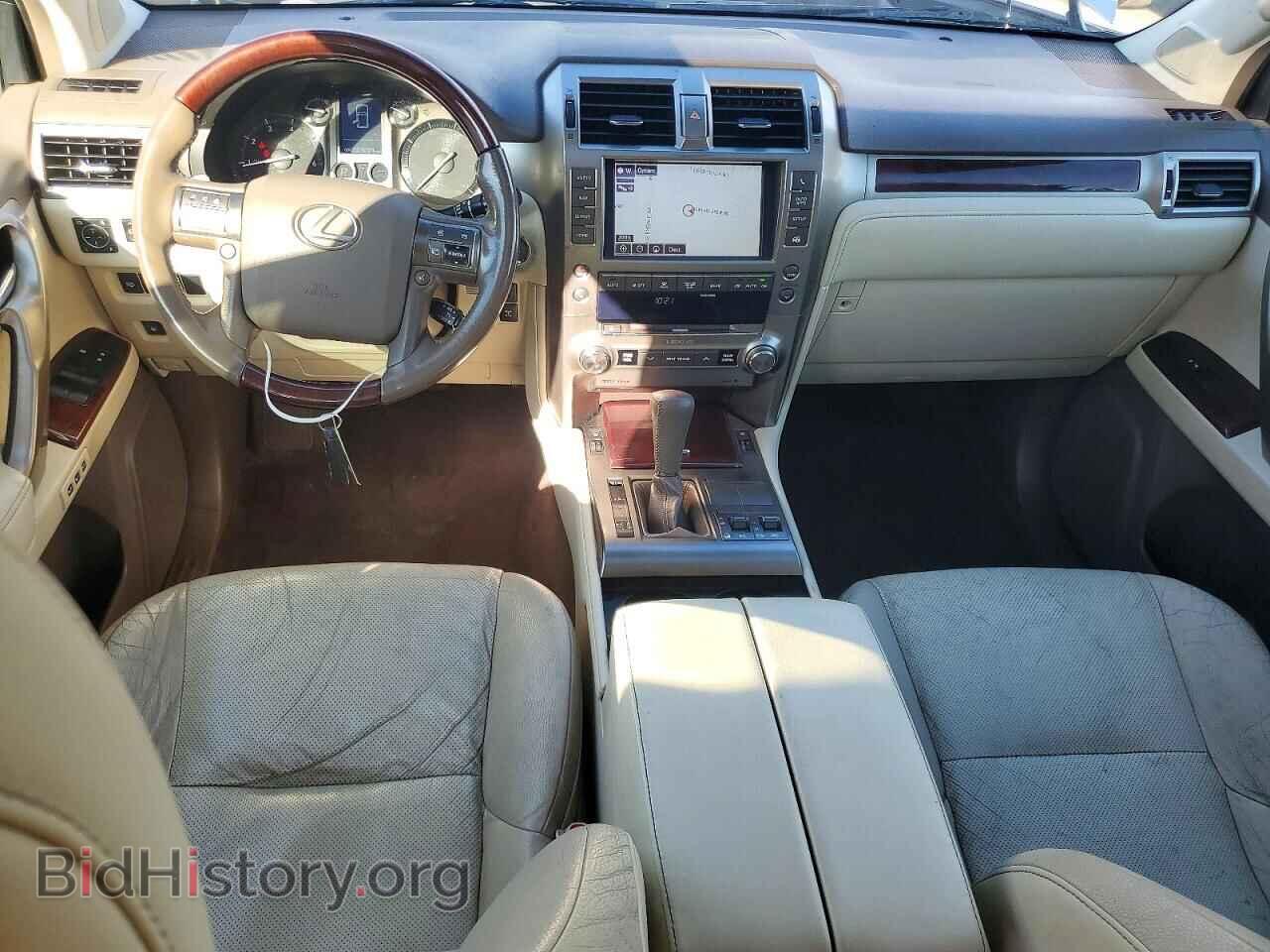 2016 LEXUS GX - VIN: JTJBM7FX5G5127198 - Photo 8