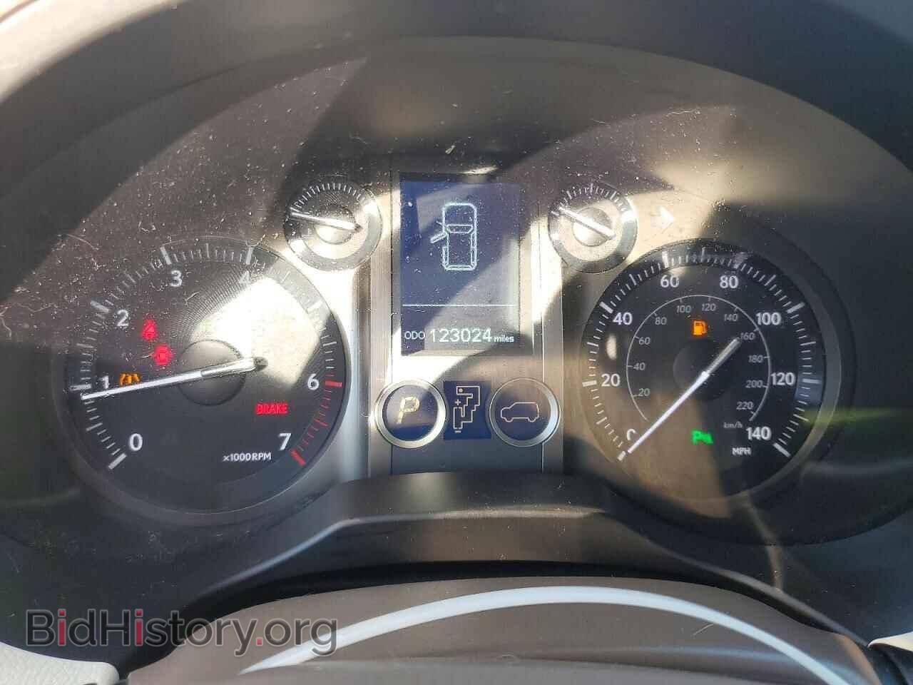 2016 LEXUS GX - VIN: JTJBM7FX5G5127198 - Photo 9