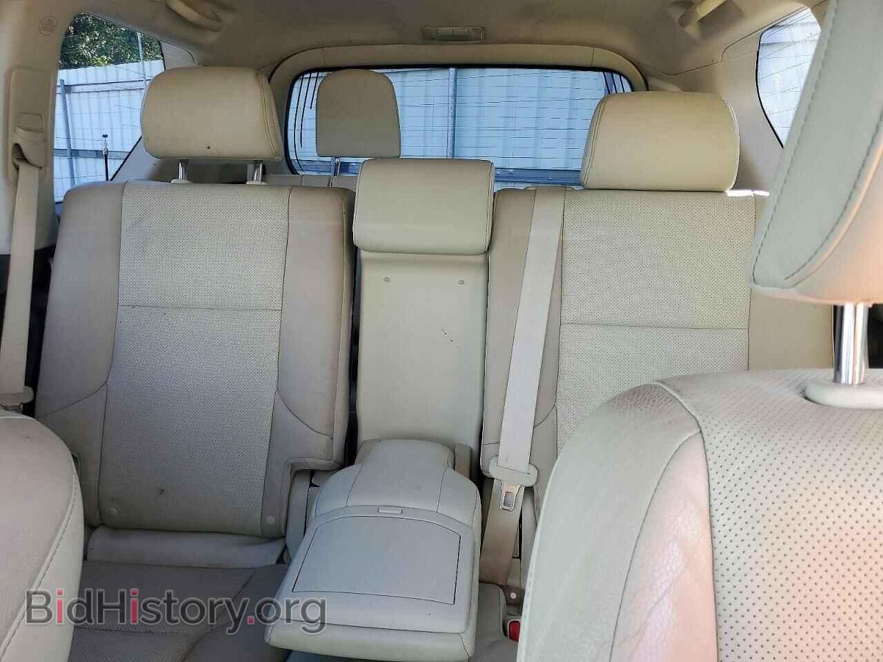 2016 LEXUS GX - VIN: JTJBM7FX5G5127198 - Photo 10