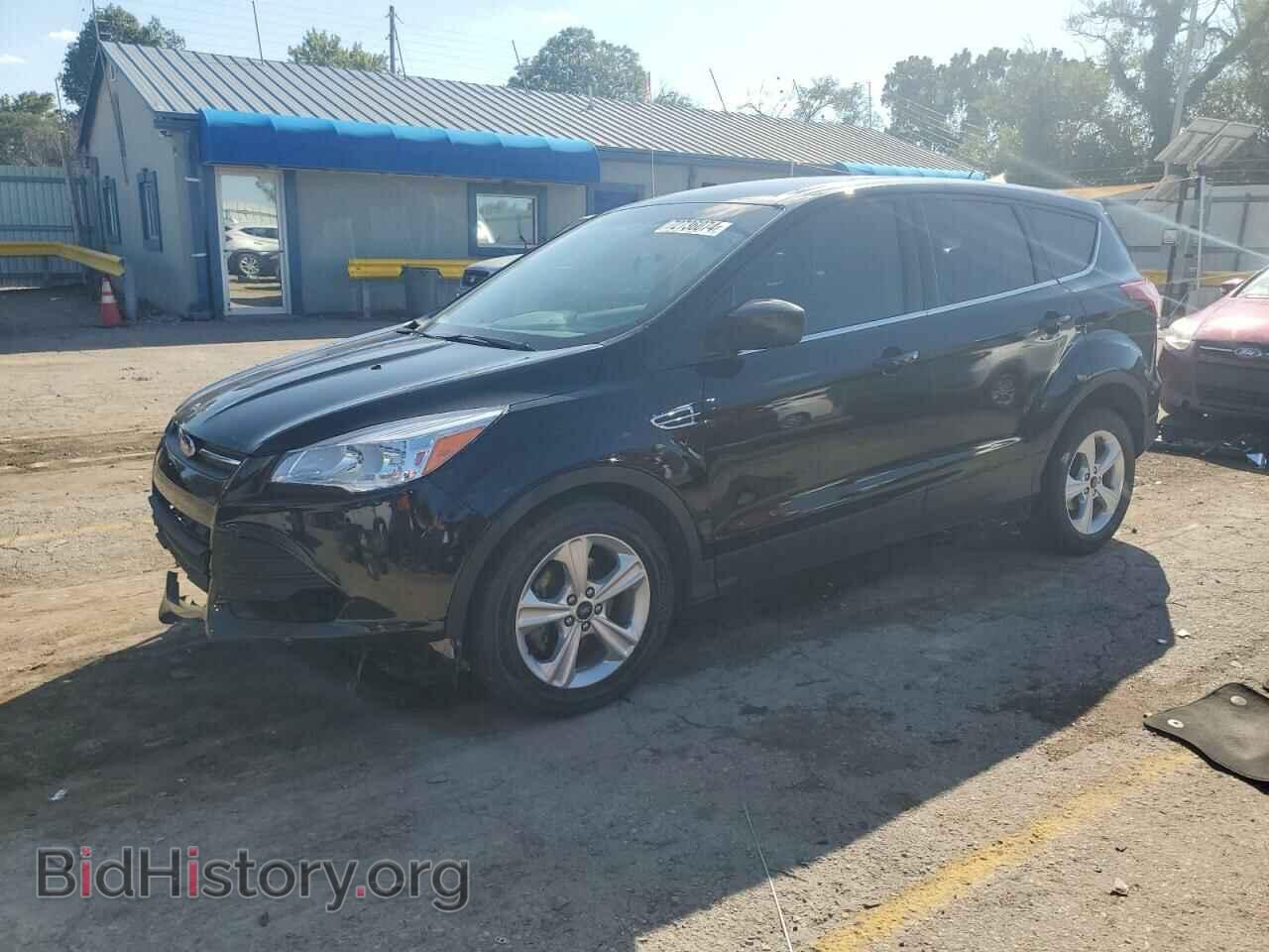 Фотография 1FMCU0GX4EUD43894 - FORD ESCAPE 2014