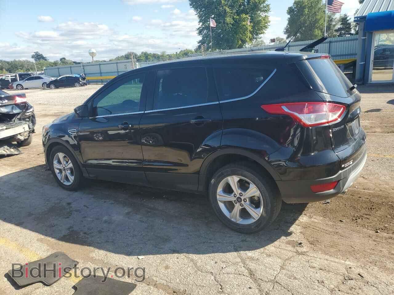 2014 FORD ESCAPE - VIN: 1FMCU0GX4EUD43894 - Фото 2