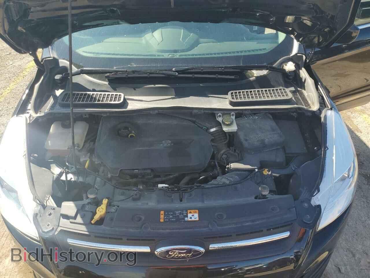2014 FORD ESCAPE - VIN: 1FMCU0GX4EUD43894 - Фото 12