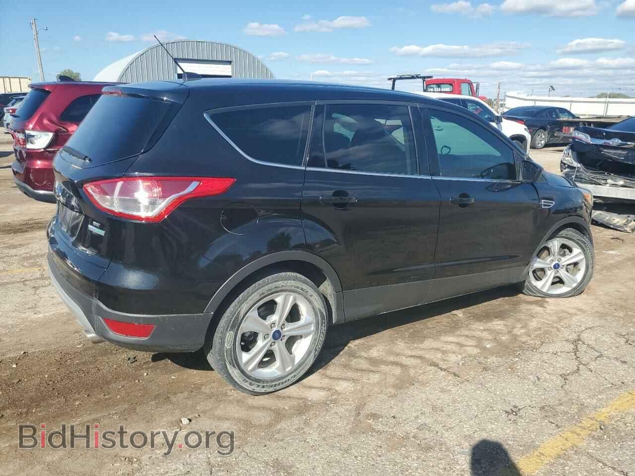 2014 FORD ESCAPE - VIN: 1FMCU0GX4EUD43894 - Фото 3