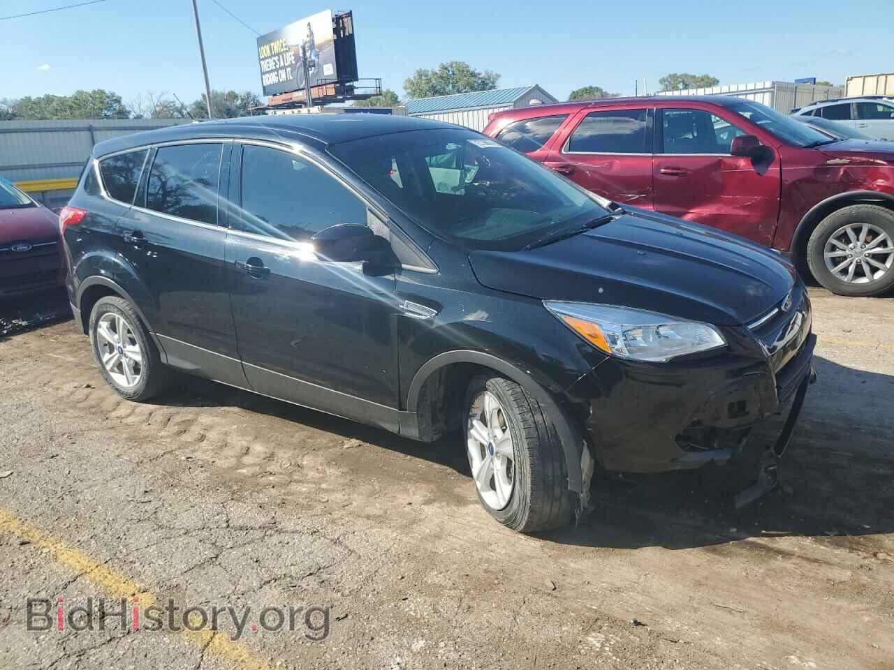2014 FORD ESCAPE - VIN: 1FMCU0GX4EUD43894 - Фото 4