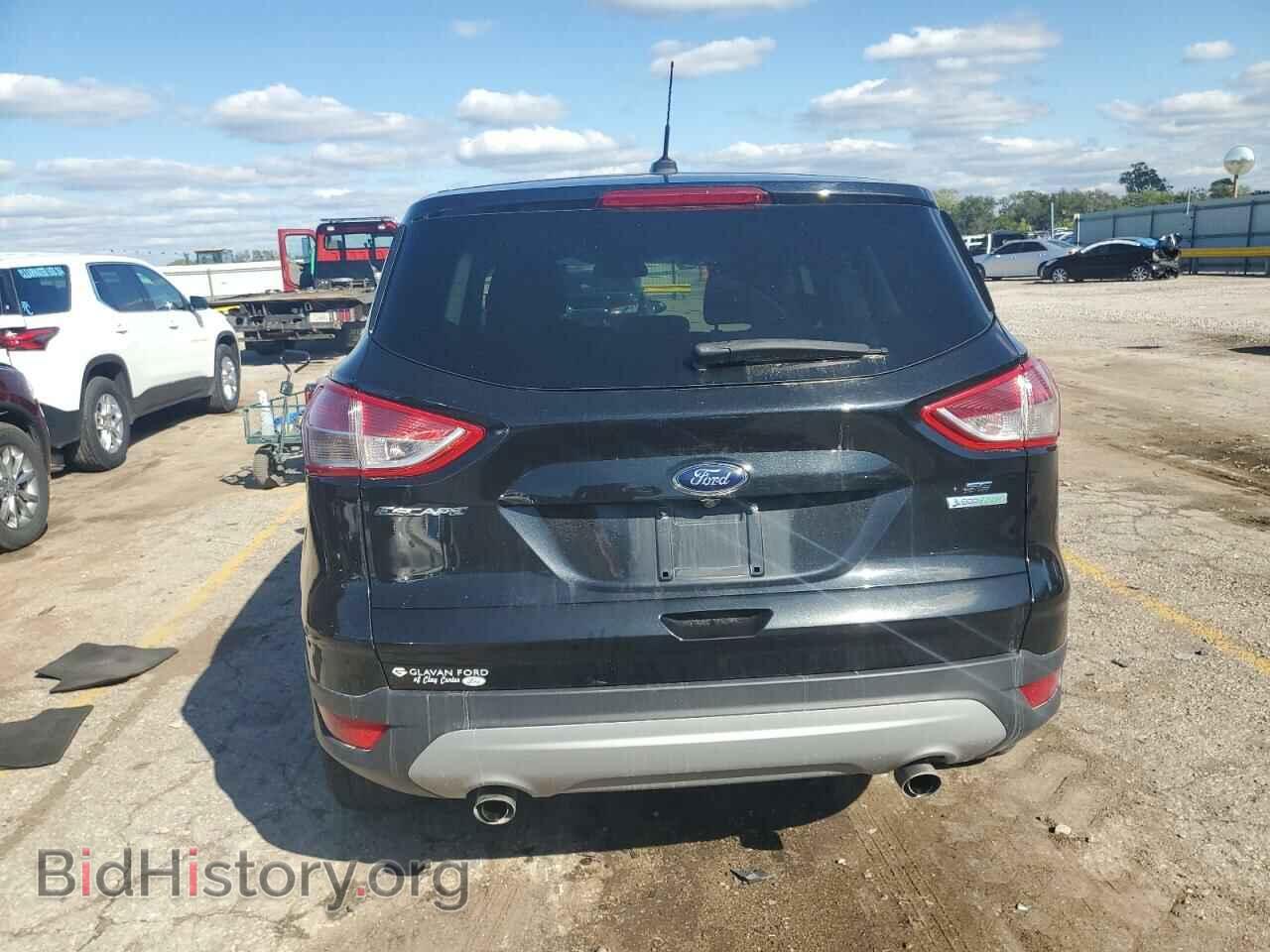 2014 FORD ESCAPE - VIN: 1FMCU0GX4EUD43894 - Фото 6
