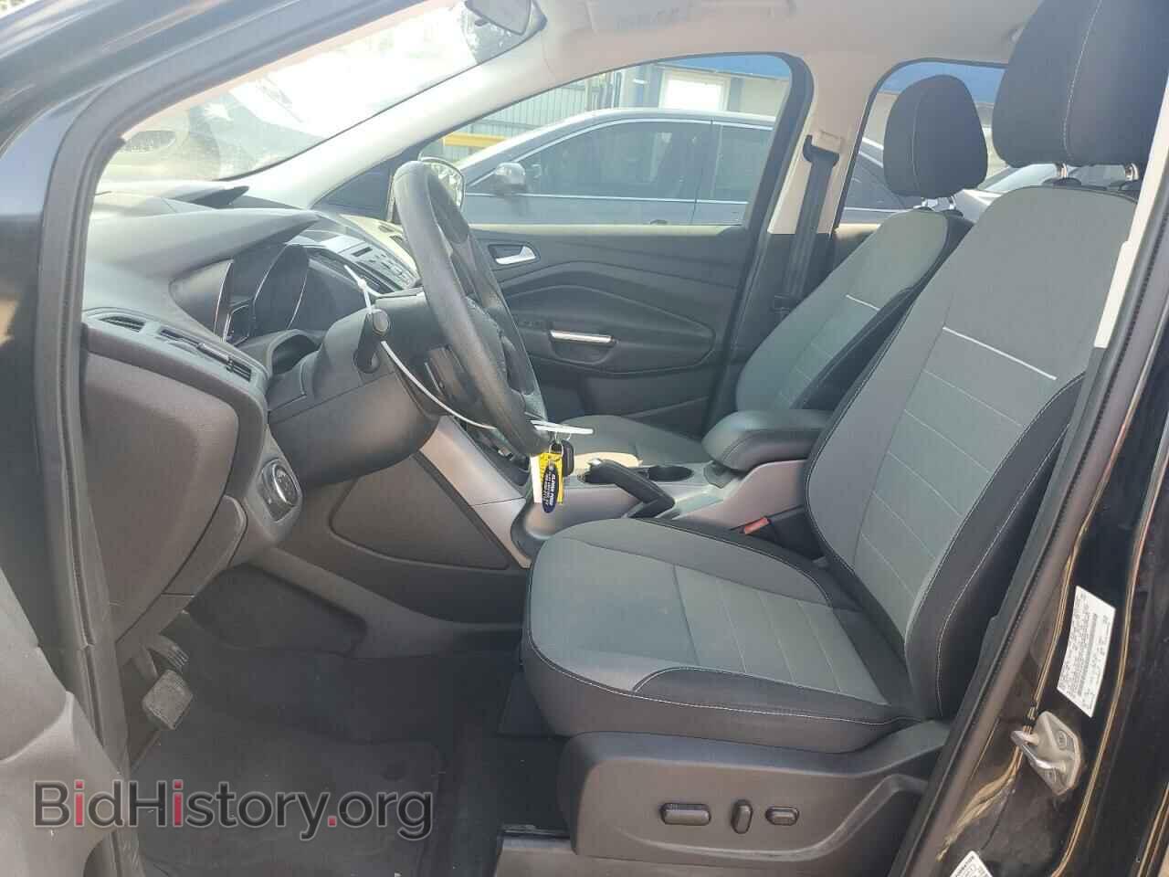 2014 FORD ESCAPE - VIN: 1FMCU0GX4EUD43894 - Фото 7