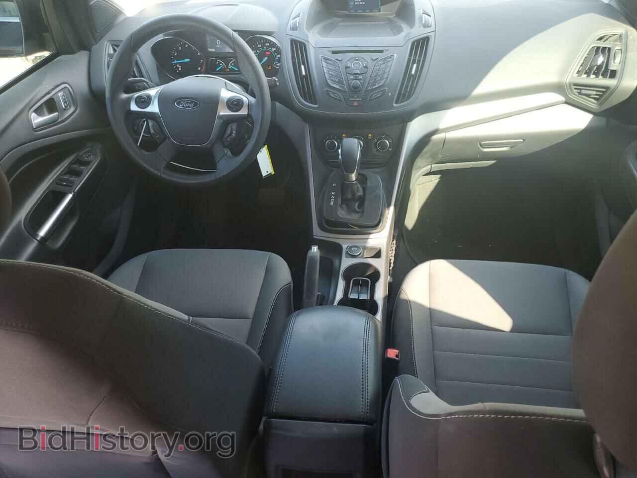 2014 FORD ESCAPE - VIN: 1FMCU0GX4EUD43894 - Фото 8