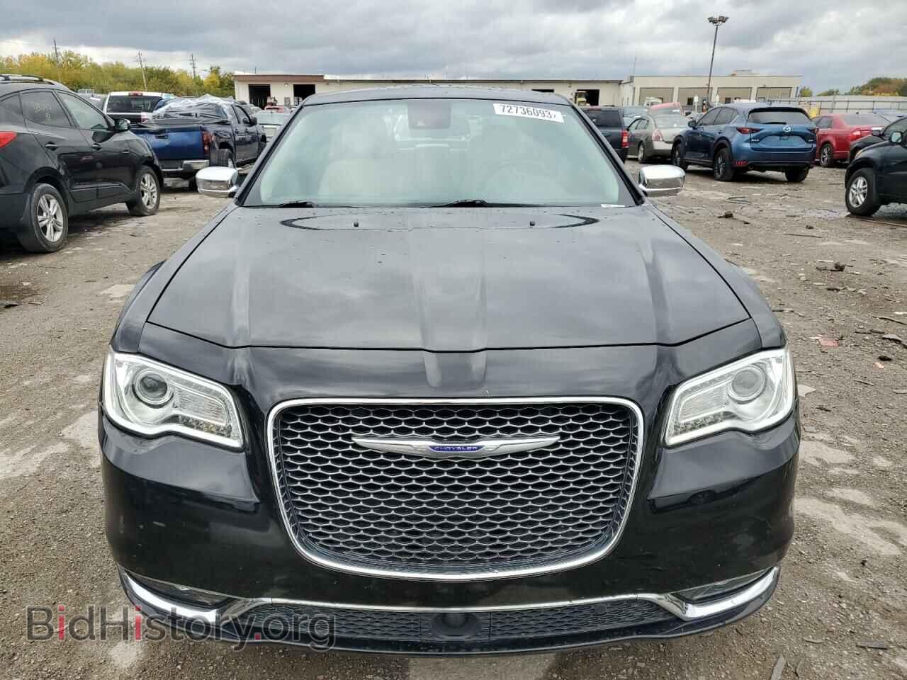 2019 CHRYSLER 300 - VIN: 2C3CCAKG4KH579663 - Фото 5