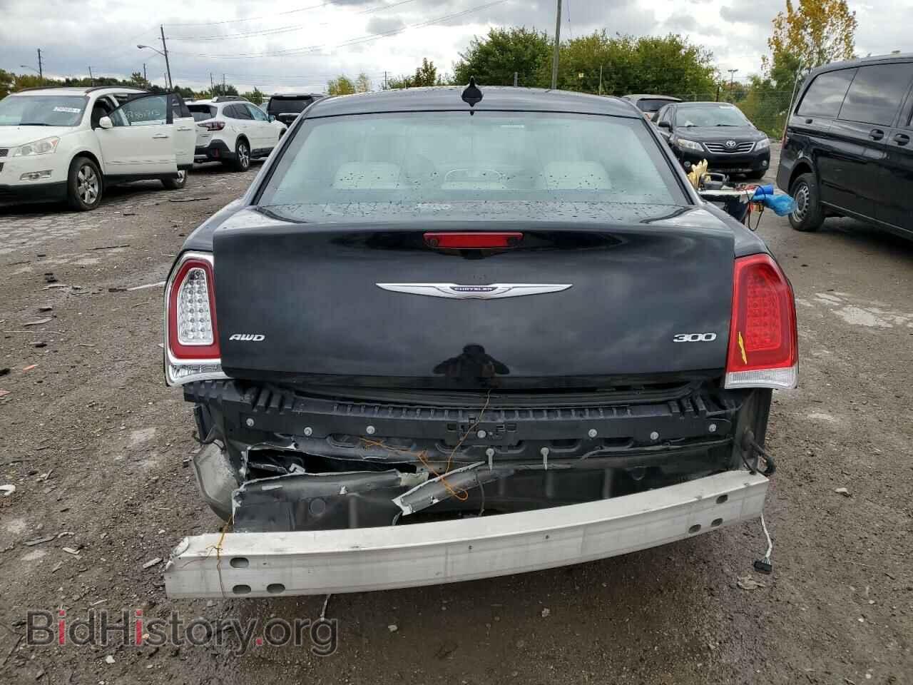 2019 CHRYSLER 300 - VIN: 2C3CCAKG4KH579663 - Фото 6