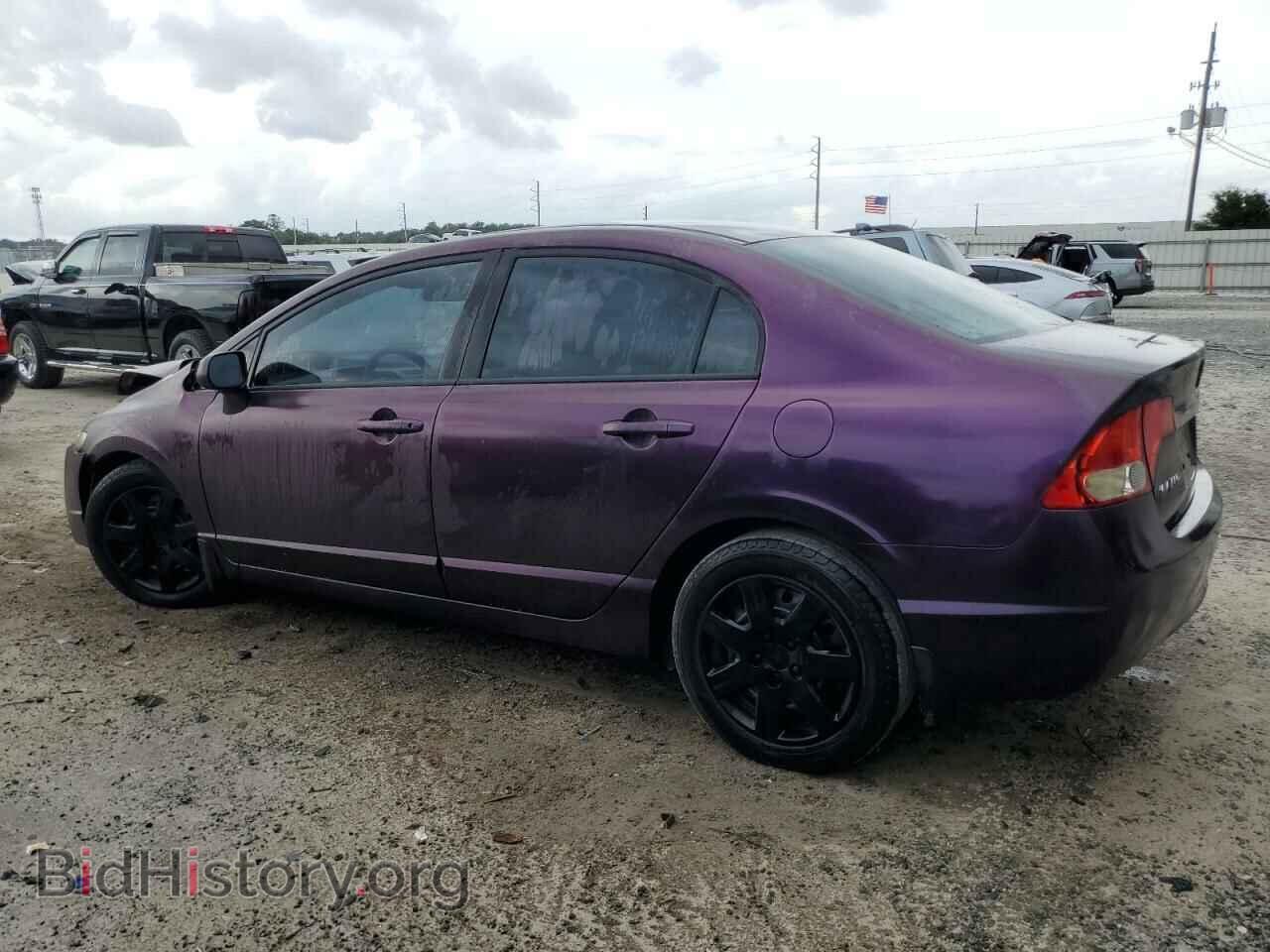 2010 HONDA CIVIC - VIN: 2HGFA1F58AH543725 - Фото 2