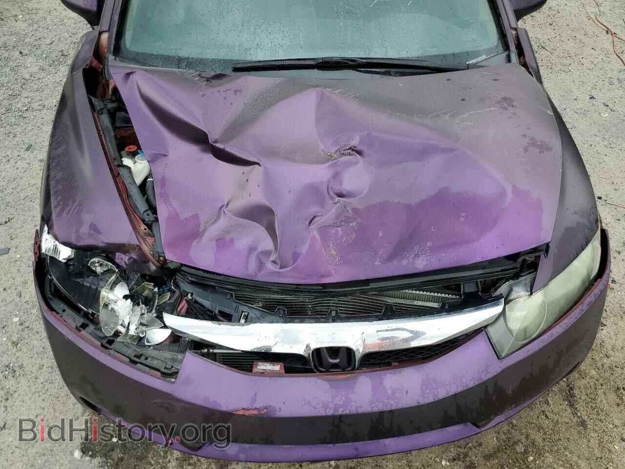 2010 HONDA CIVIC - VIN: 2HGFA1F58AH543725 - Фото 11