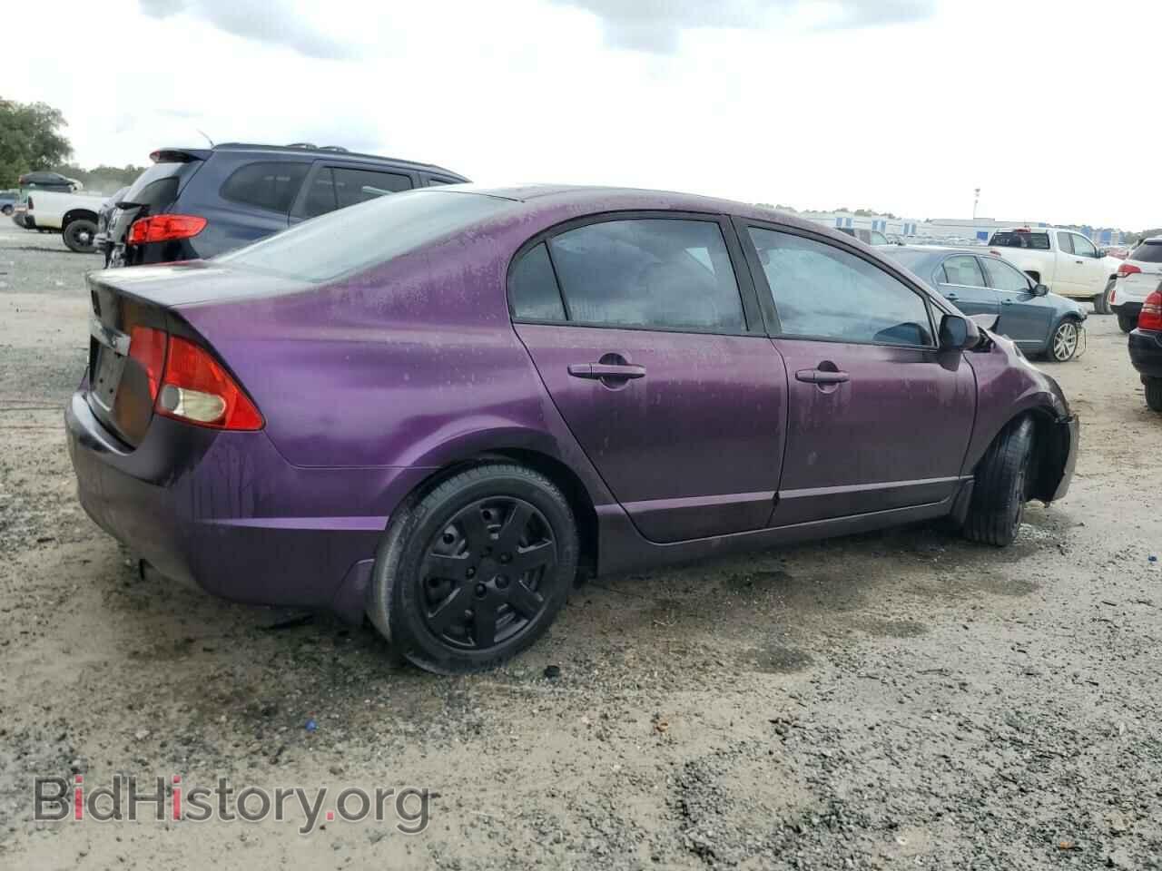 2010 HONDA CIVIC - VIN: 2HGFA1F58AH543725 - Фото 3