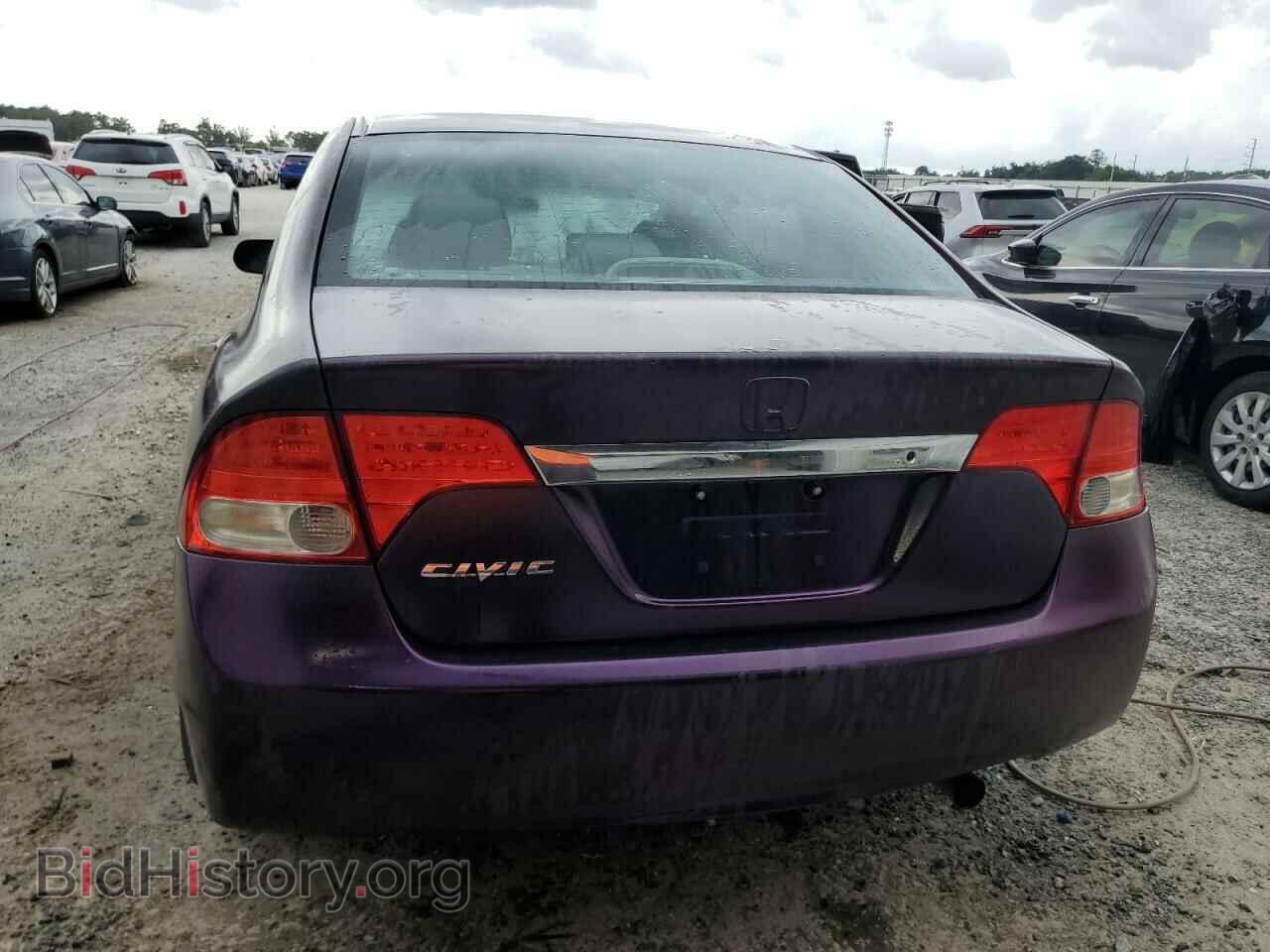2010 HONDA CIVIC - VIN: 2HGFA1F58AH543725 - Фото 6
