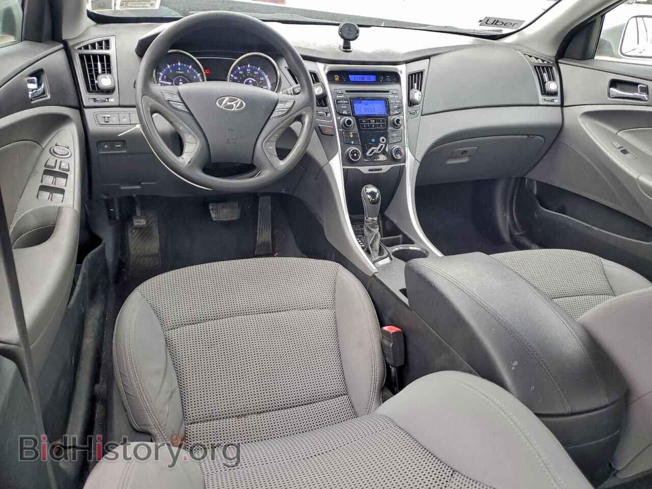 2012 HYUNDAI SONATA - VIN: 5NPEB4ACXCH312219 - Фото 8
