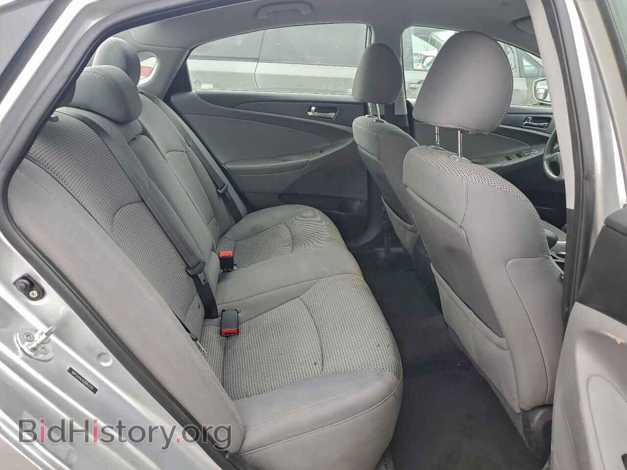 2012 HYUNDAI SONATA - VIN: 5NPEB4ACXCH312219 - Фото 10