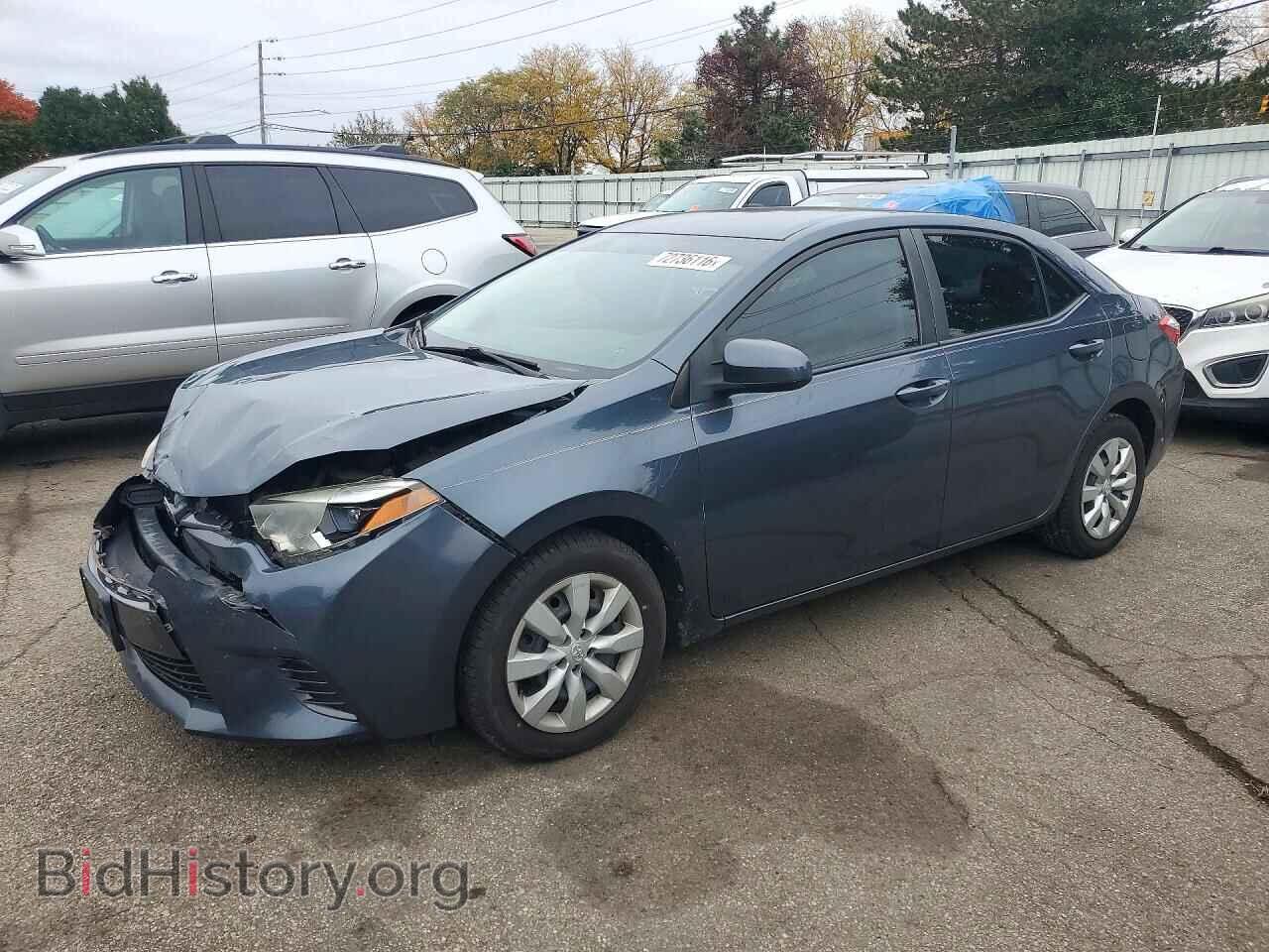 Фотография 2T1BURHE0FC303635 - TOYOTA COROLLA 2015