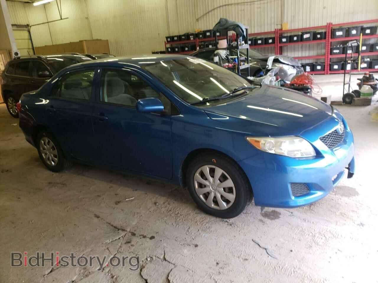 2009 TOYOTA COROLLA - VIN: JTDBL40E39J019703 - Фото 4