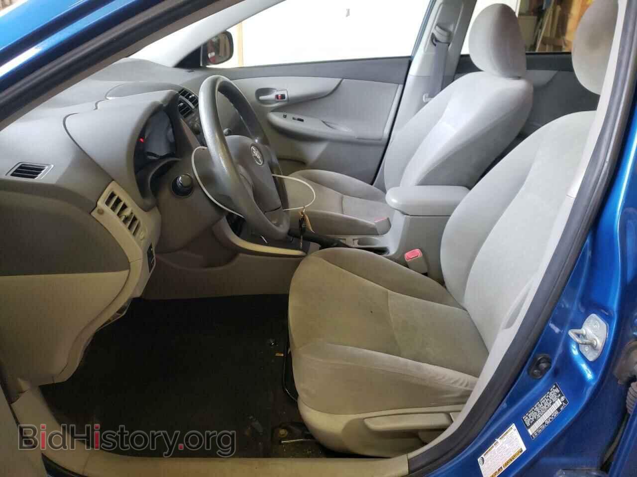 2009 TOYOTA COROLLA - VIN: JTDBL40E39J019703 - Фото 7