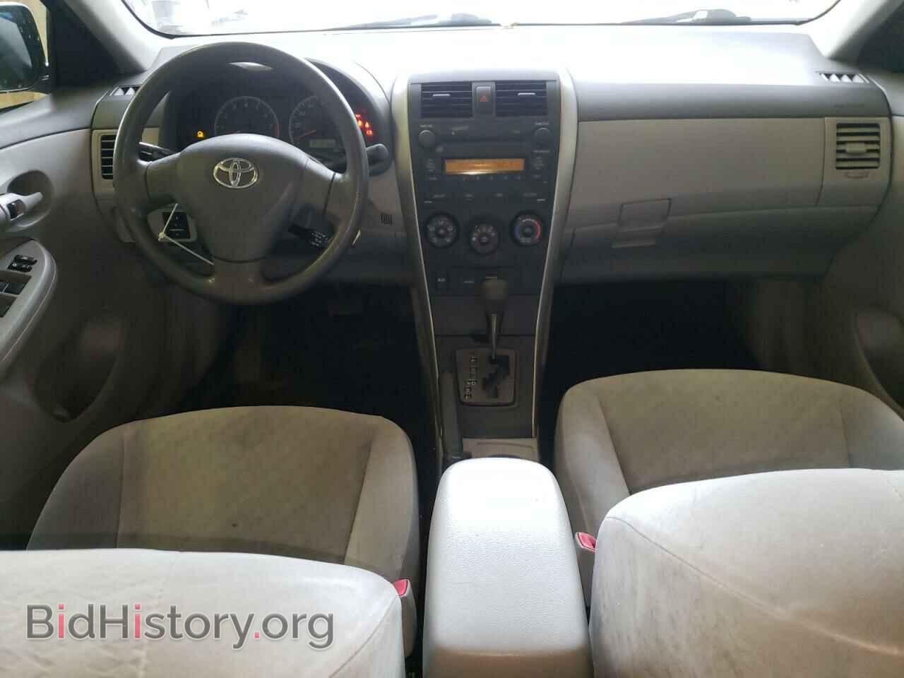 2009 TOYOTA COROLLA - VIN: JTDBL40E39J019703 - Фото 8