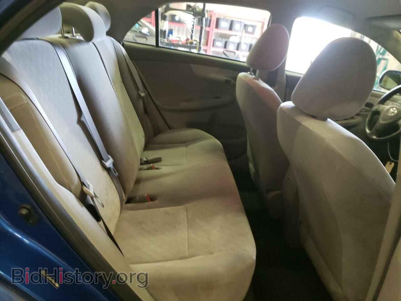 2009 TOYOTA COROLLA - VIN: JTDBL40E39J019703 - Фото 10