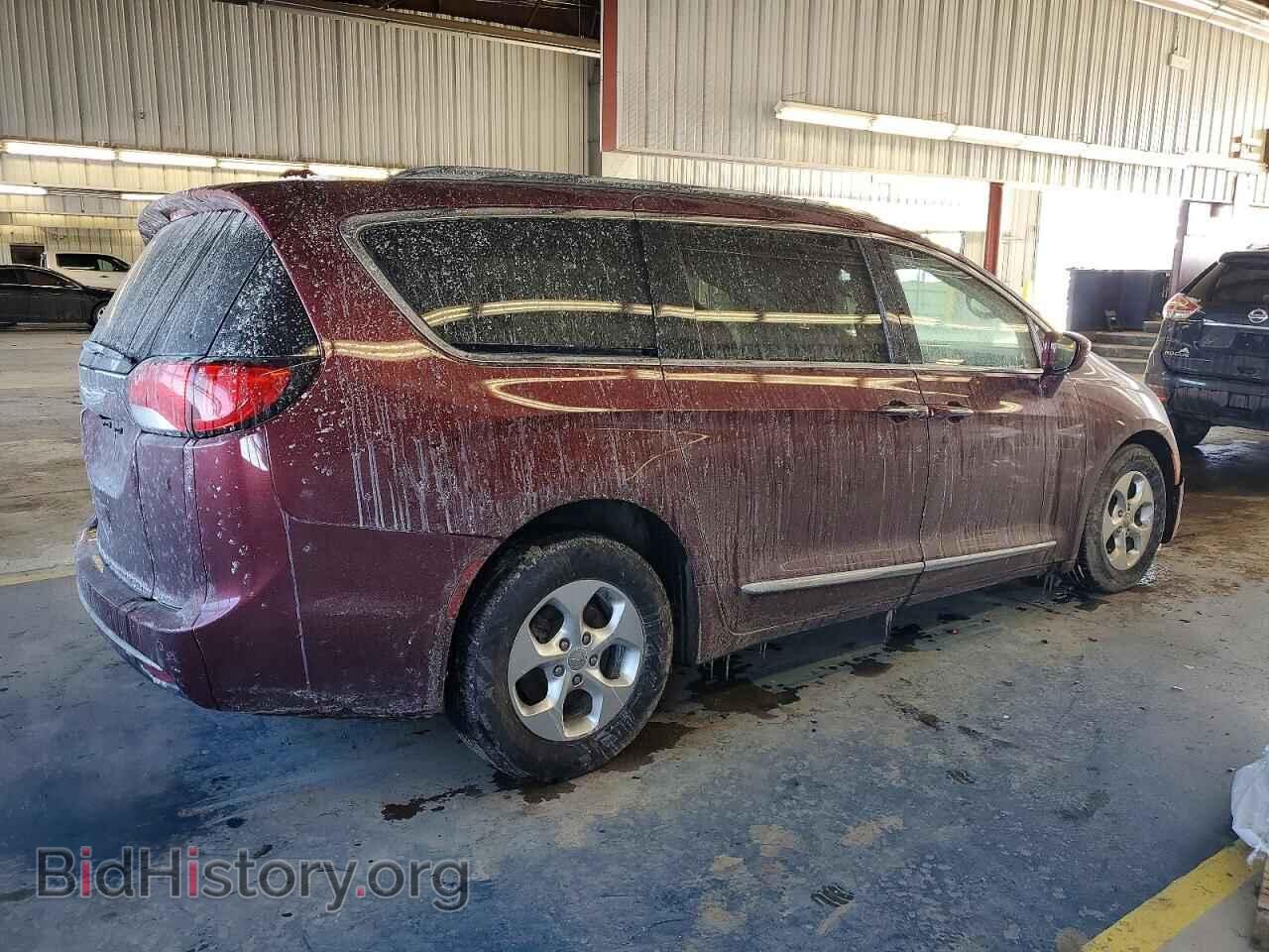2017 CHRYSLER PACIFICA - VIN: 2C4RC1EG3HR811755 - Photo 3
