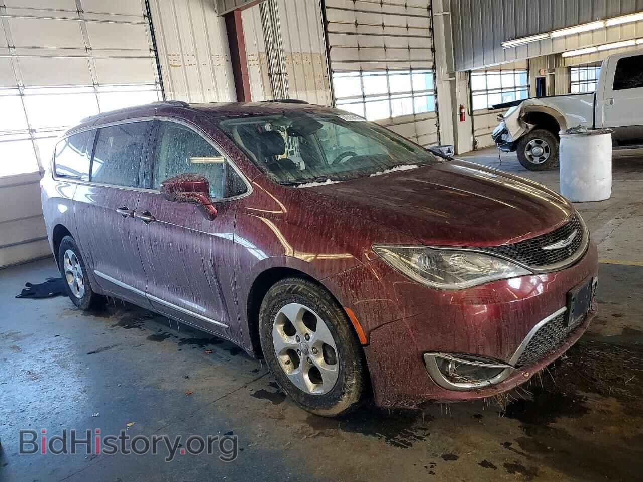 2017 CHRYSLER PACIFICA - VIN: 2C4RC1EG3HR811755 - Photo 4