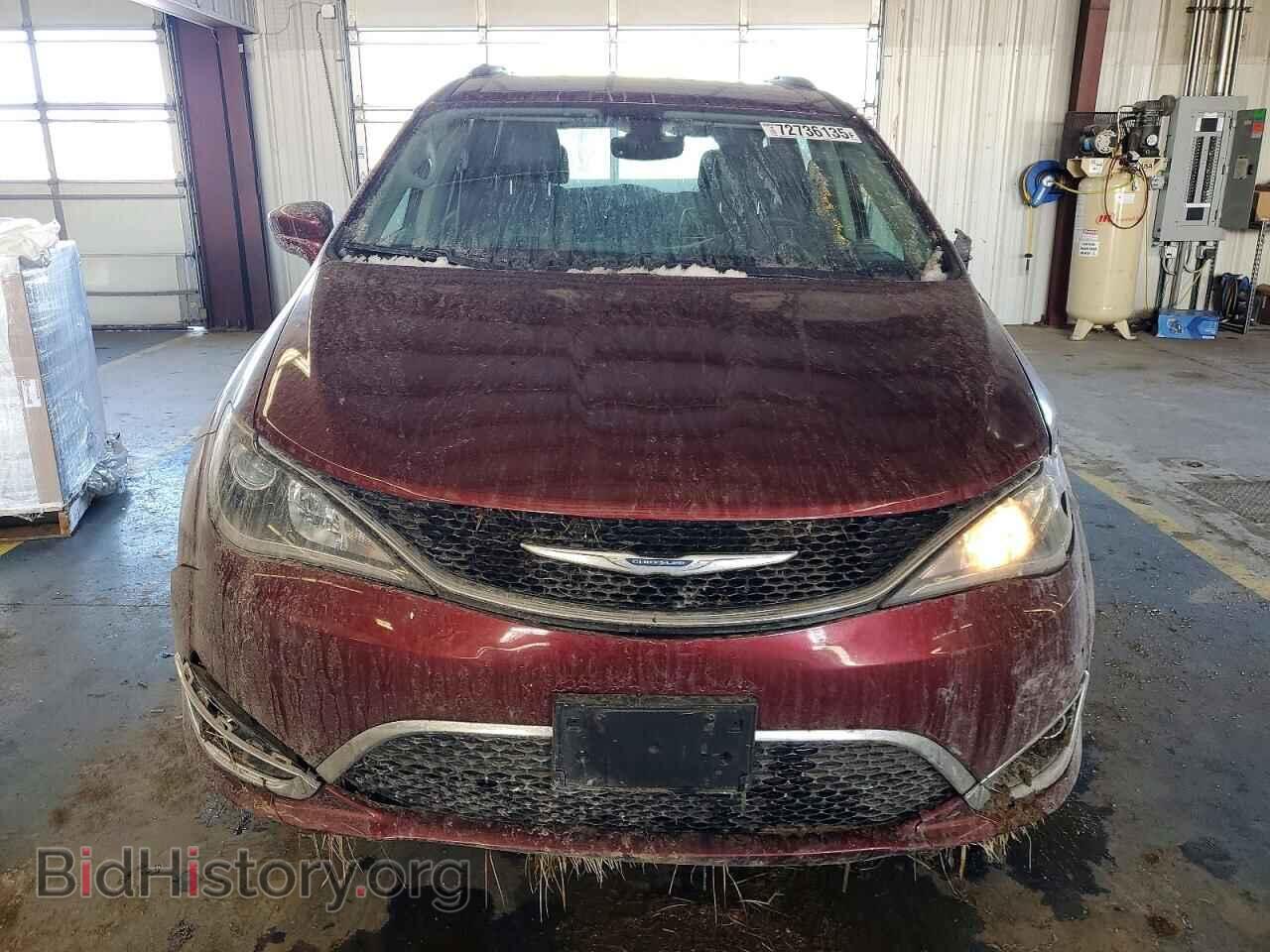 2017 CHRYSLER PACIFICA - VIN: 2C4RC1EG3HR811755 - Photo 5