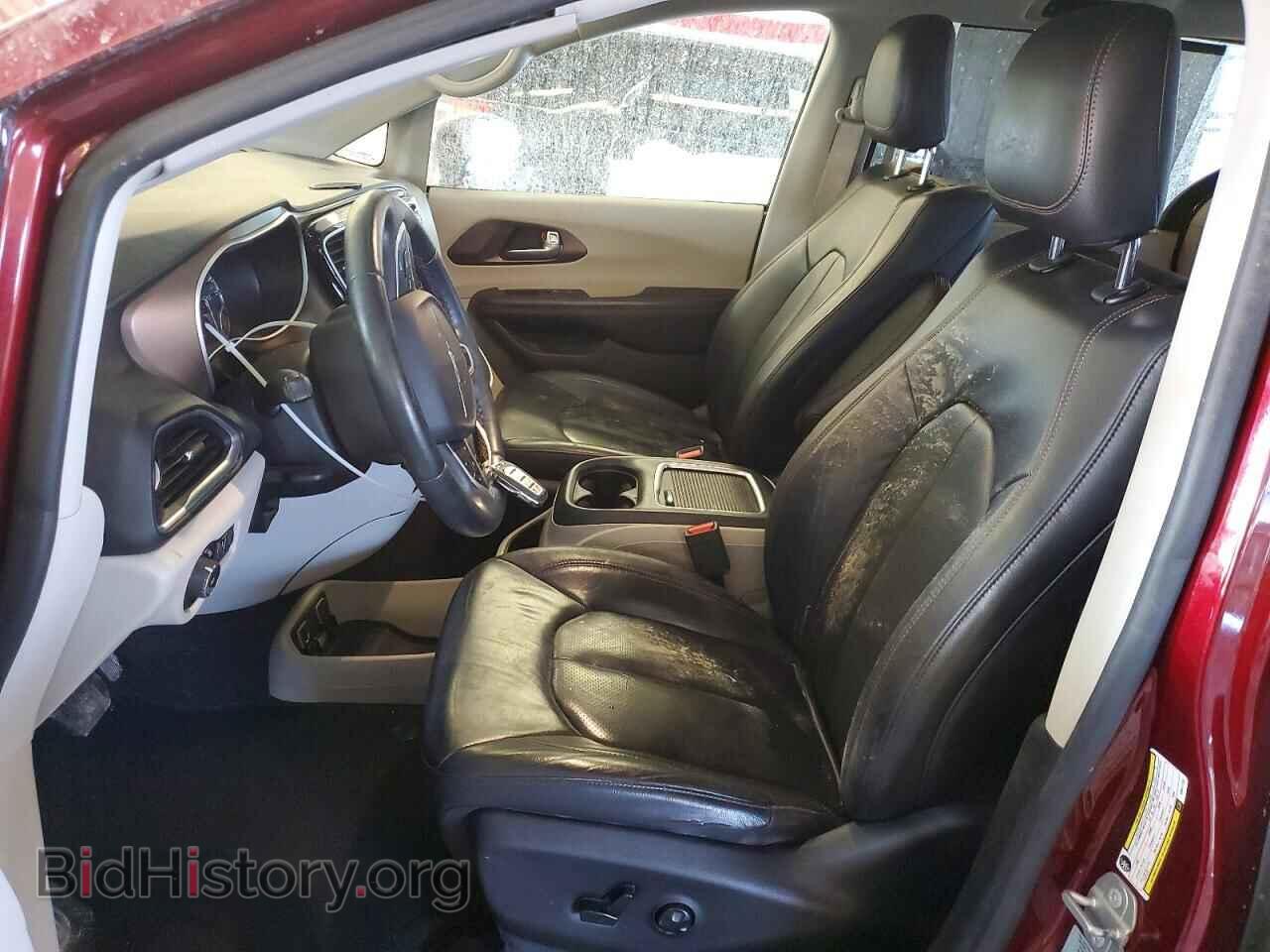 2017 CHRYSLER PACIFICA - VIN: 2C4RC1EG3HR811755 - Photo 7