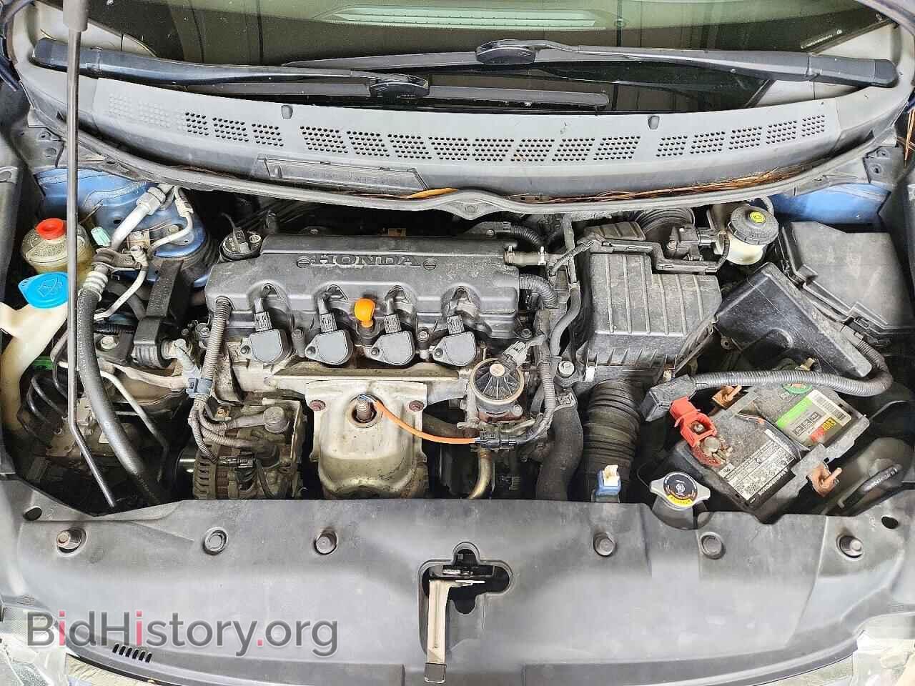 2011 HONDA CIVIC - VIN: 19XFA1F83BE000224 - Photo 11