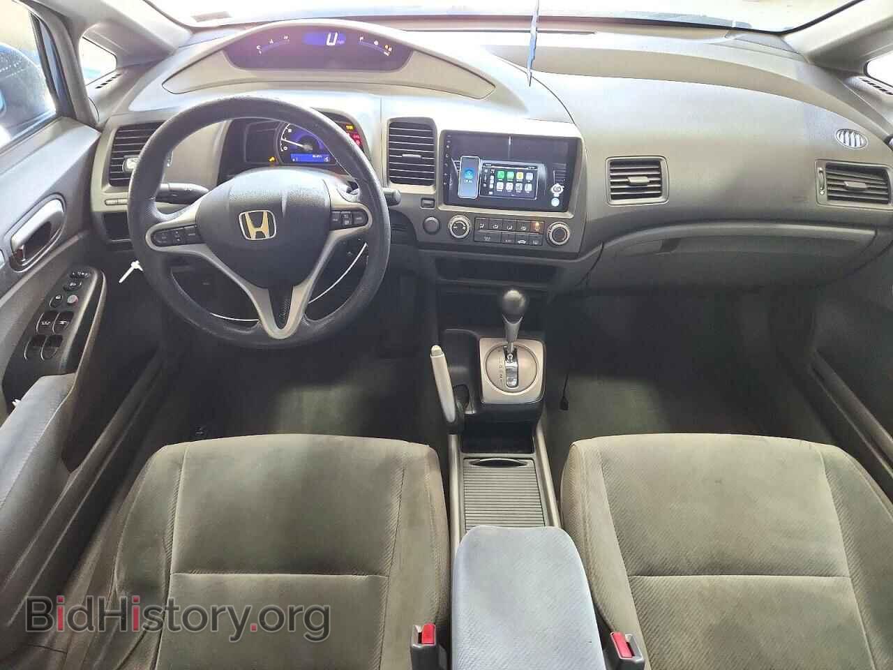 2011 HONDA CIVIC - VIN: 19XFA1F83BE000224 - Photo 8