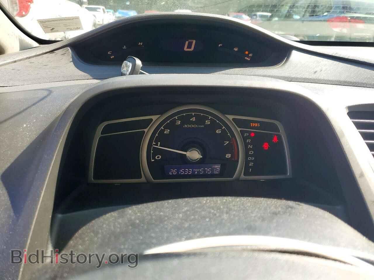 2011 HONDA CIVIC - VIN: 19XFA1F83BE000224 - Photo 9