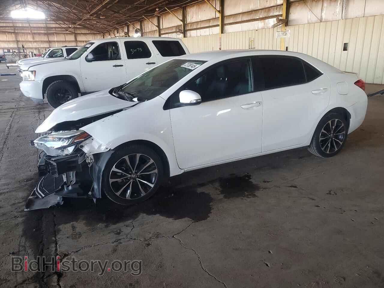 Photo 2T1BURHE2HC848173 - TOYOTA COROLLA 2017