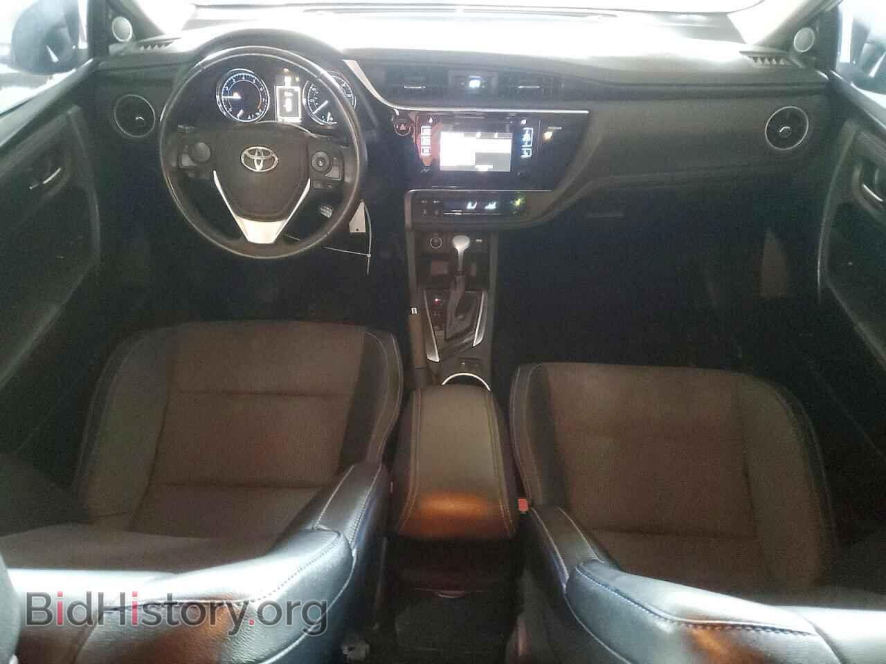 2017 TOYOTA COROLLA - VIN: 2T1BURHE2HC848173 - Фото 8