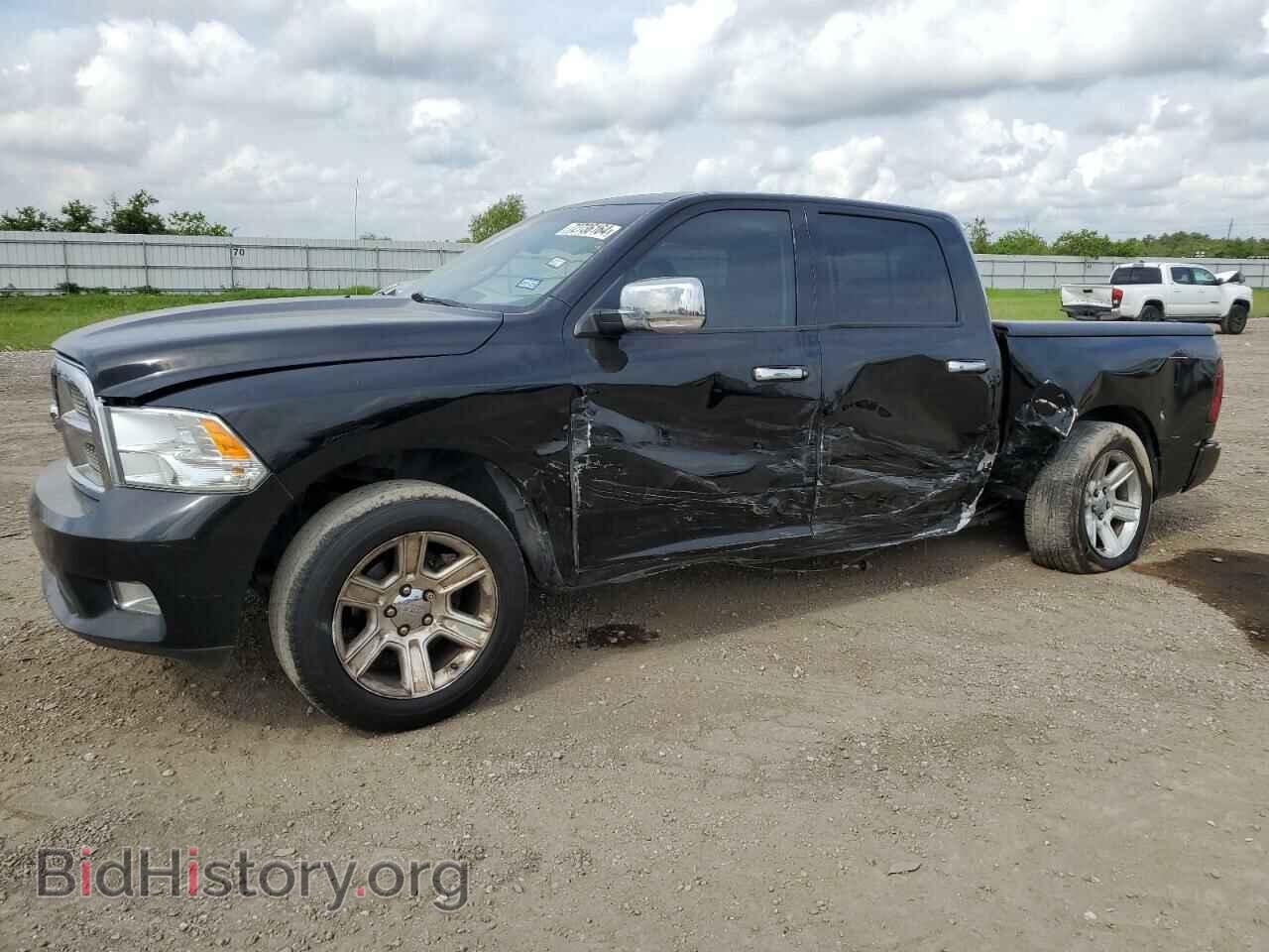 Photo 1C6RD6PT1CS334407 - DODGE RAM 1500 2012