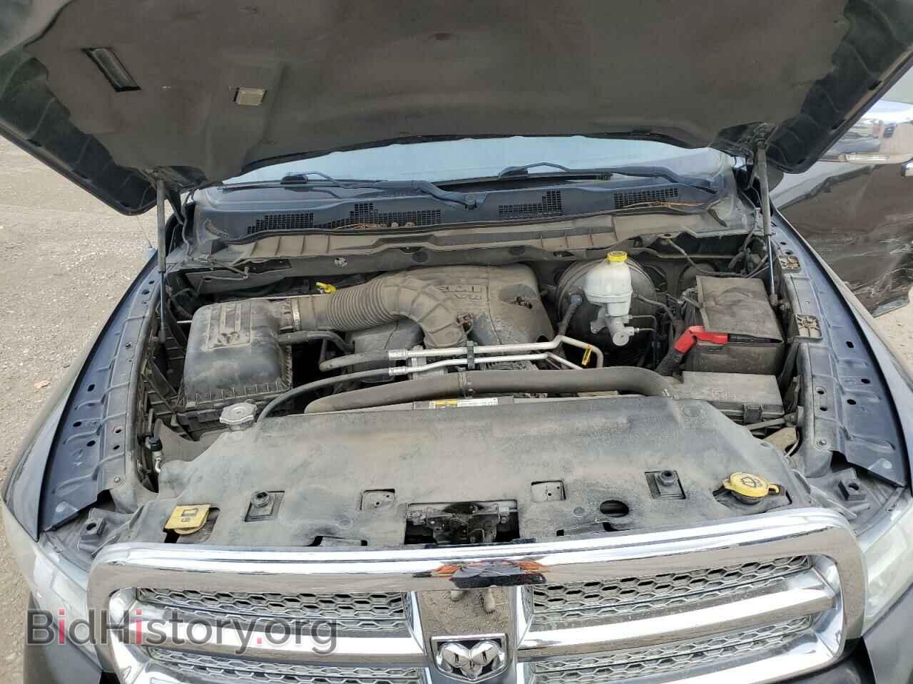 2012 DODGE RAM 1500 - VIN: 1C6RD6PT1CS334407 - Фото 11